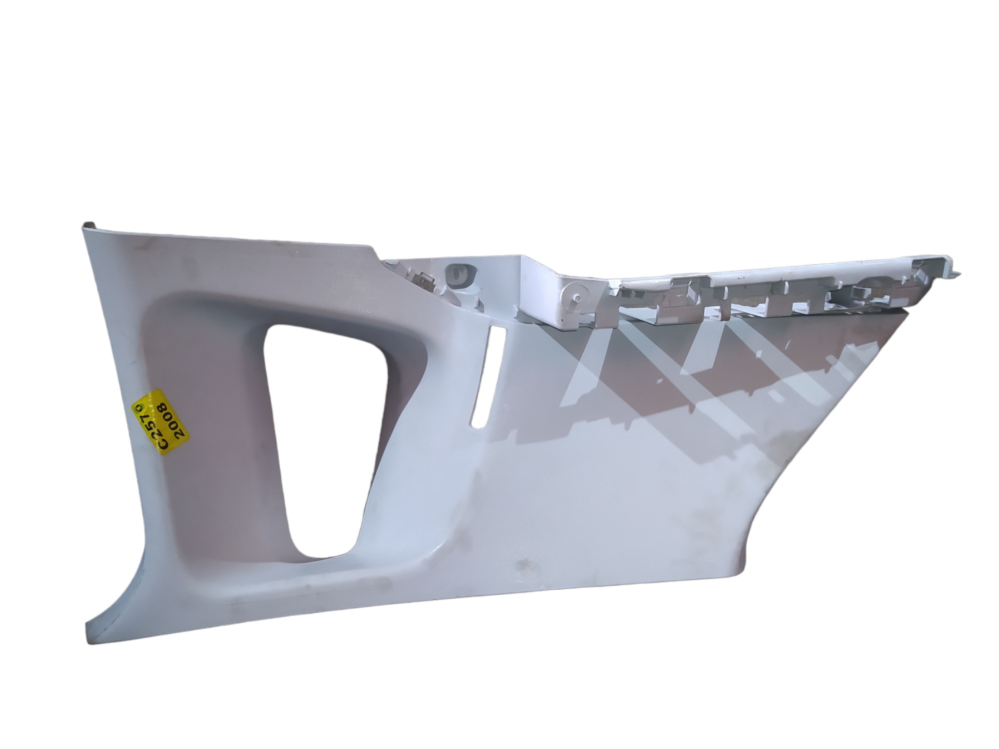 Acabamento Coluna Traseira Esquerda Peugeot 2008 2017 5