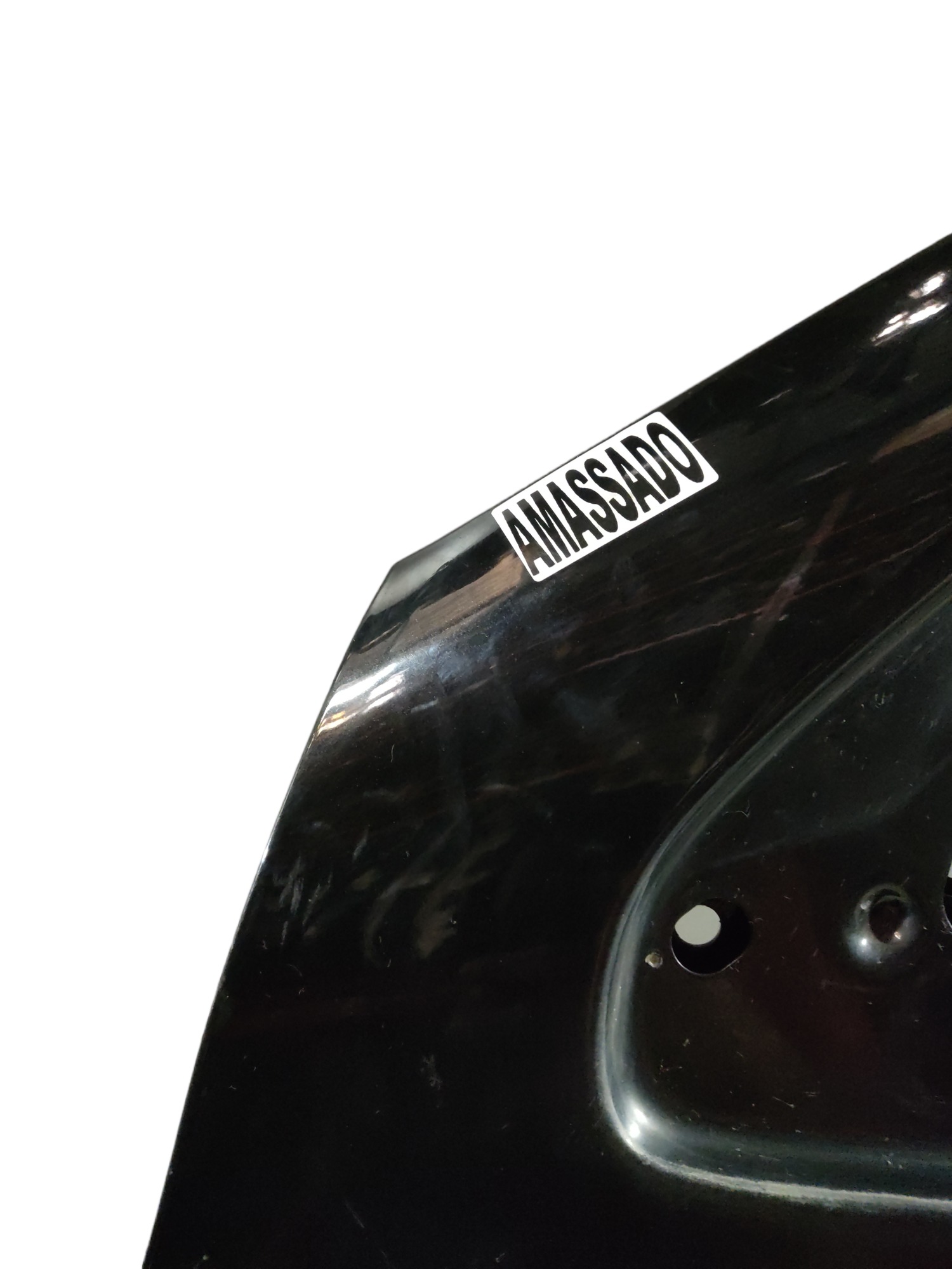 Porta Dianteira Esquerda Renault Clio 200 A 2012 Preto