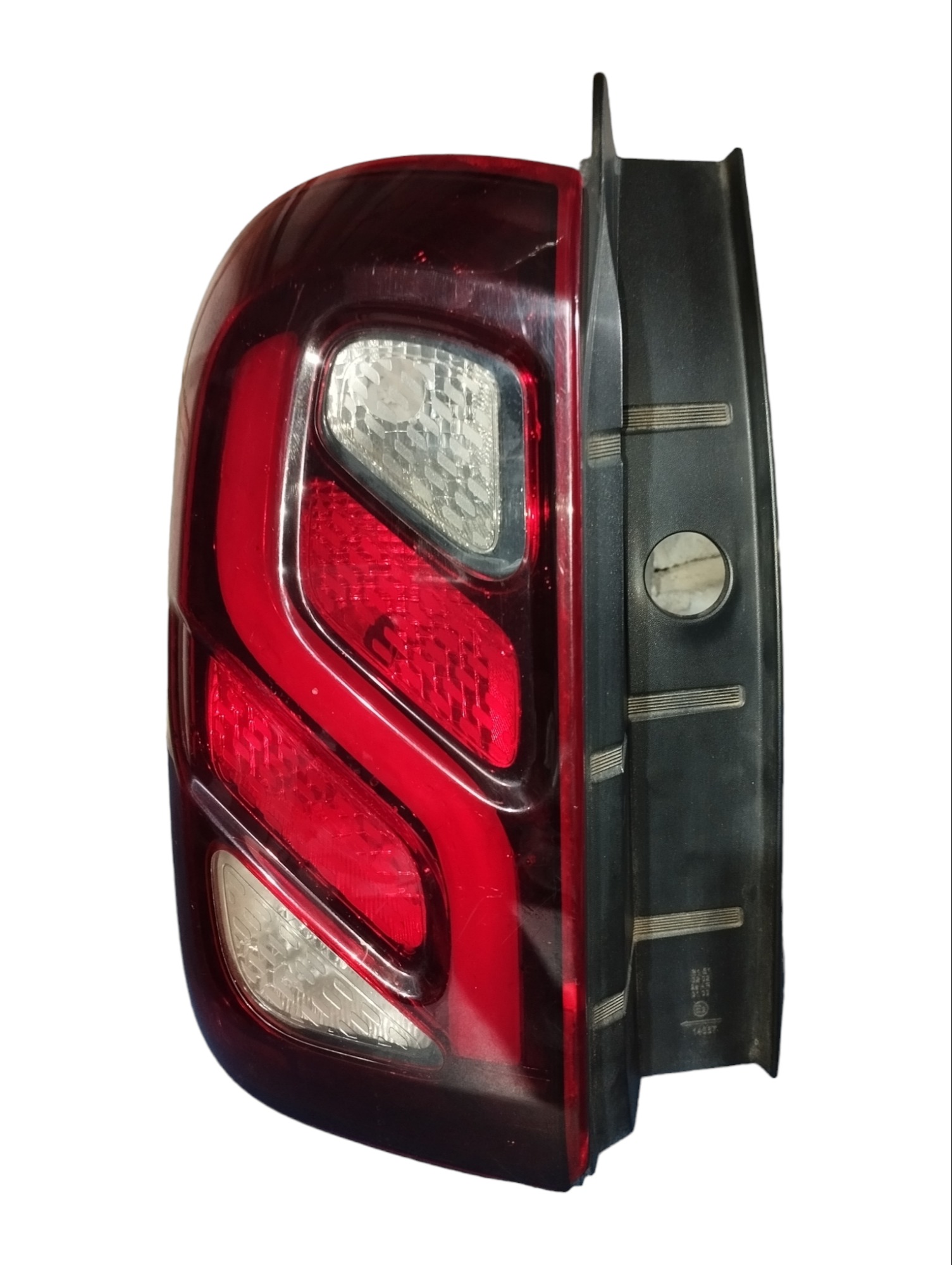 Lanterna Traseira Lado Esquerdo Renault Duster 1