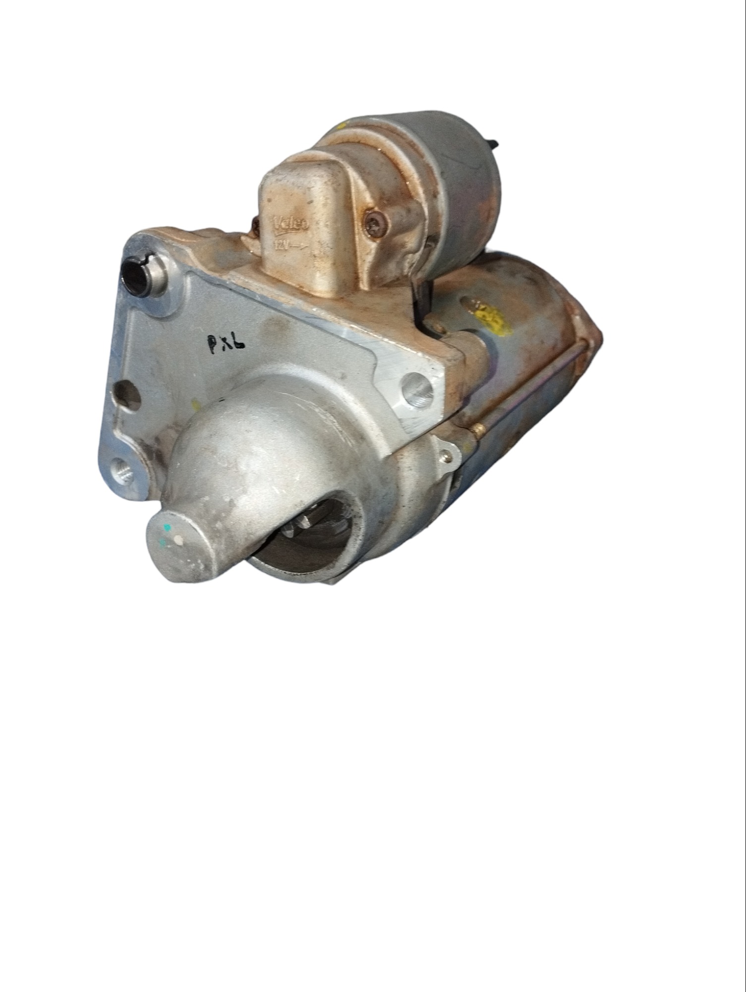 Motor De Partida arranque Peugeot Expert 1.6 2020