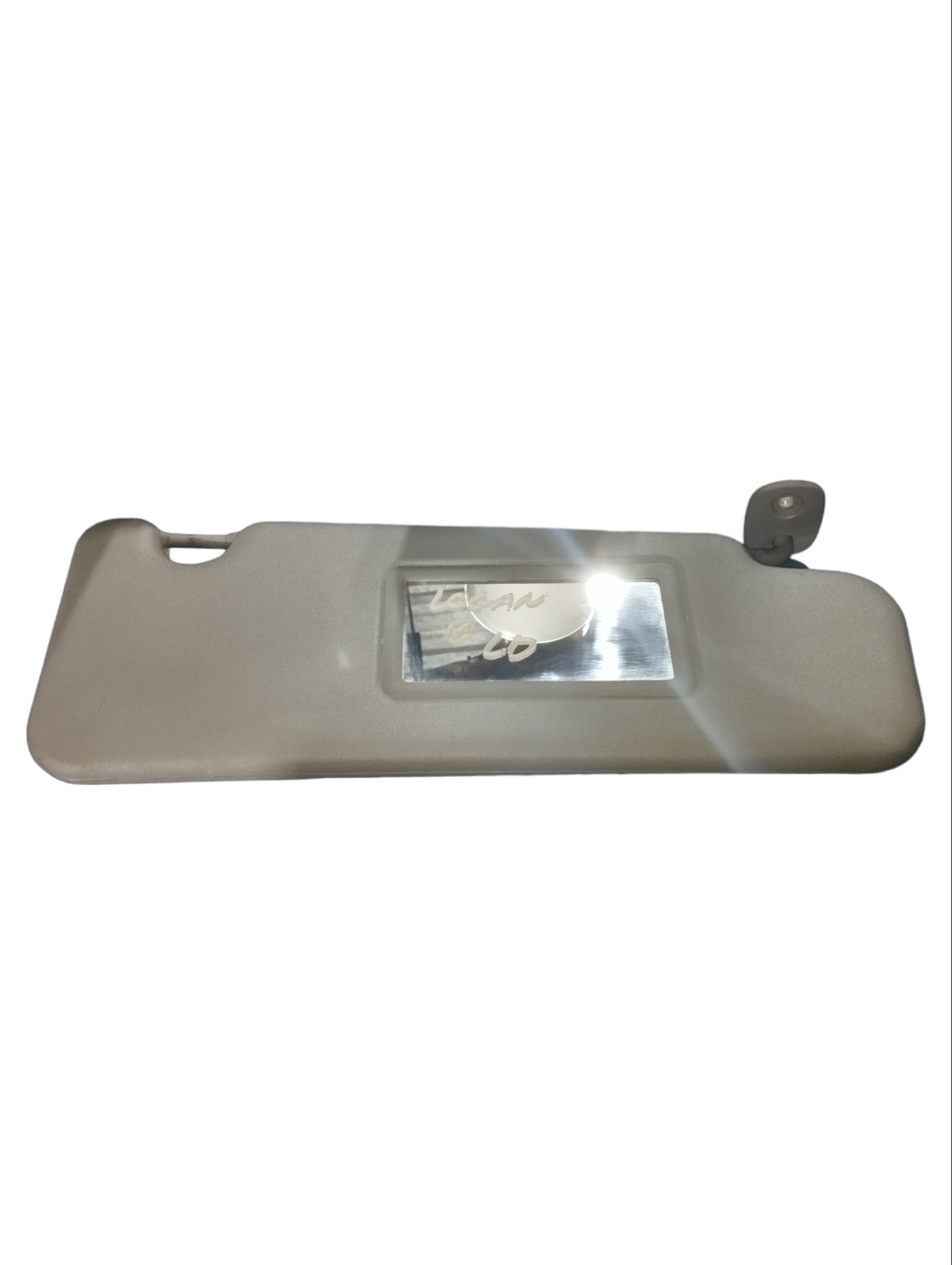 Quebra Sol Lado Direito Renault Logan Clio 2001 A 2012