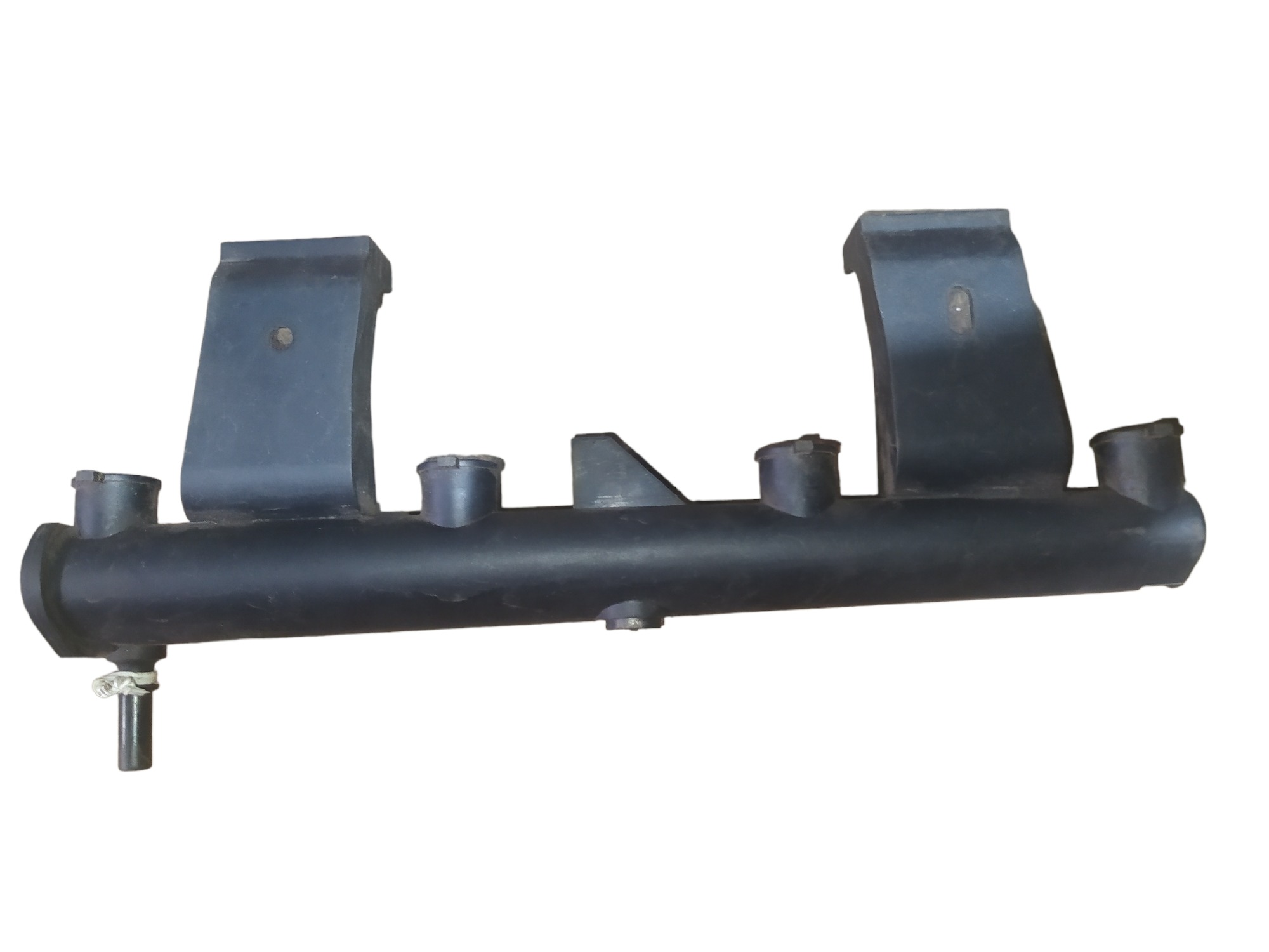 Flauta Do Bico Injetor Peugeot 307 1.6 2005 A 2012 2