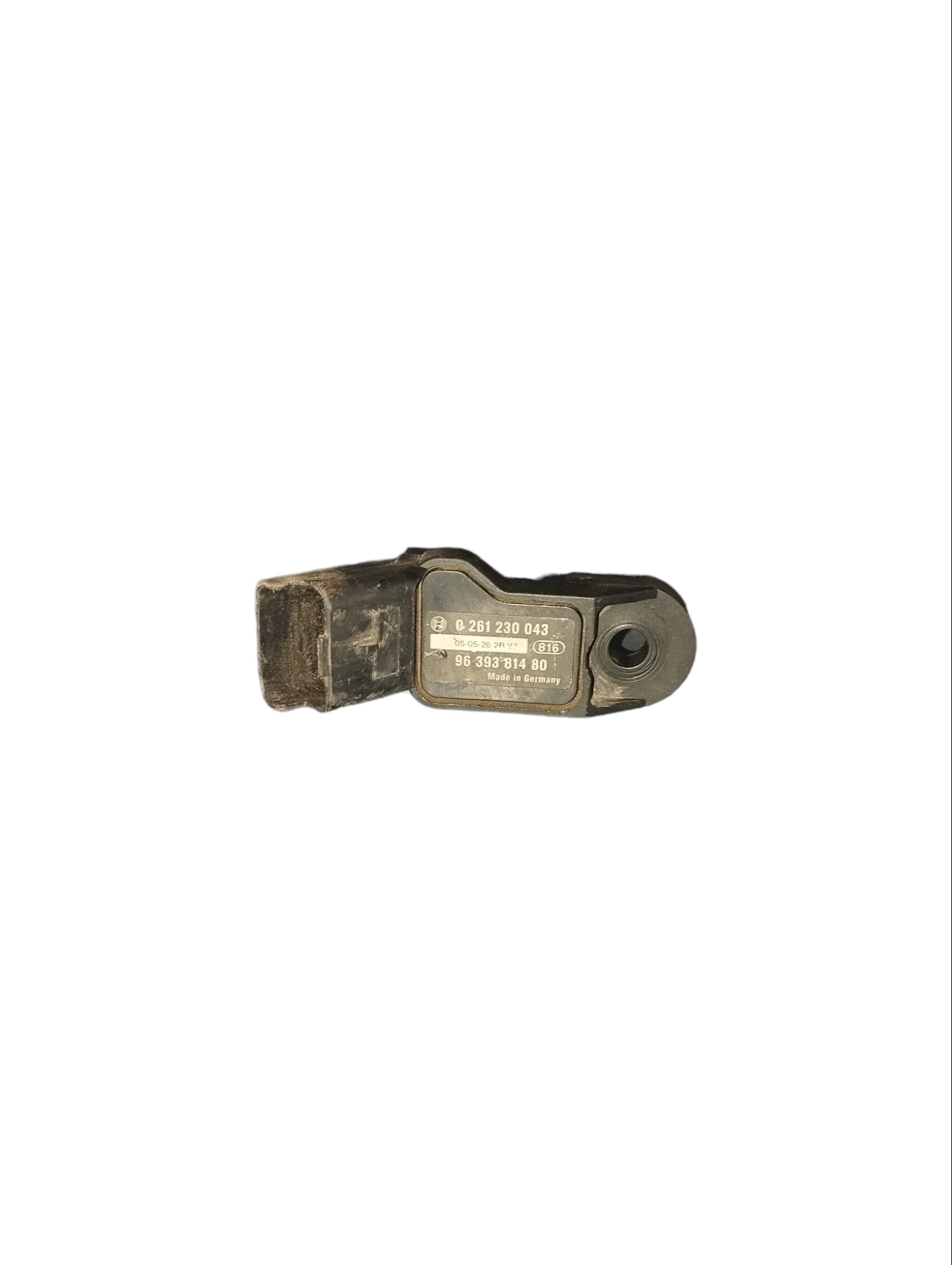 Sensor Map Citroen C3 C4 Picasso Peugeot 206 207 307