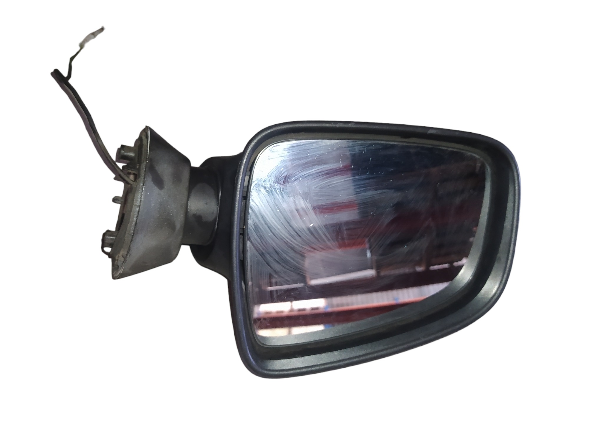 Retrovisor Esquerdo Elétrico Renault Logan 2010 A 2014 6