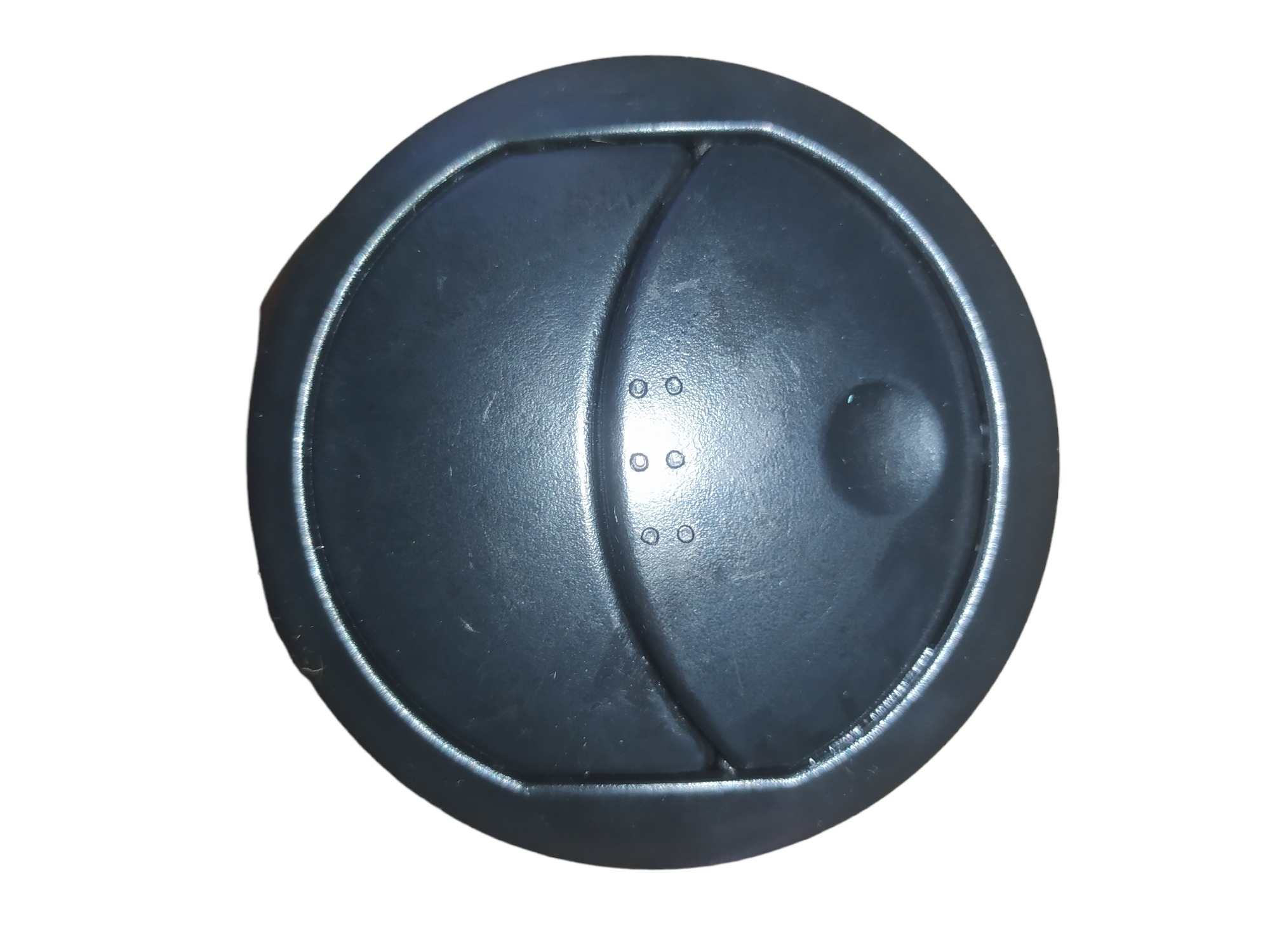 Grade Difusor Saida Ar Central Fiat Fiorino 2015 A 2020 15