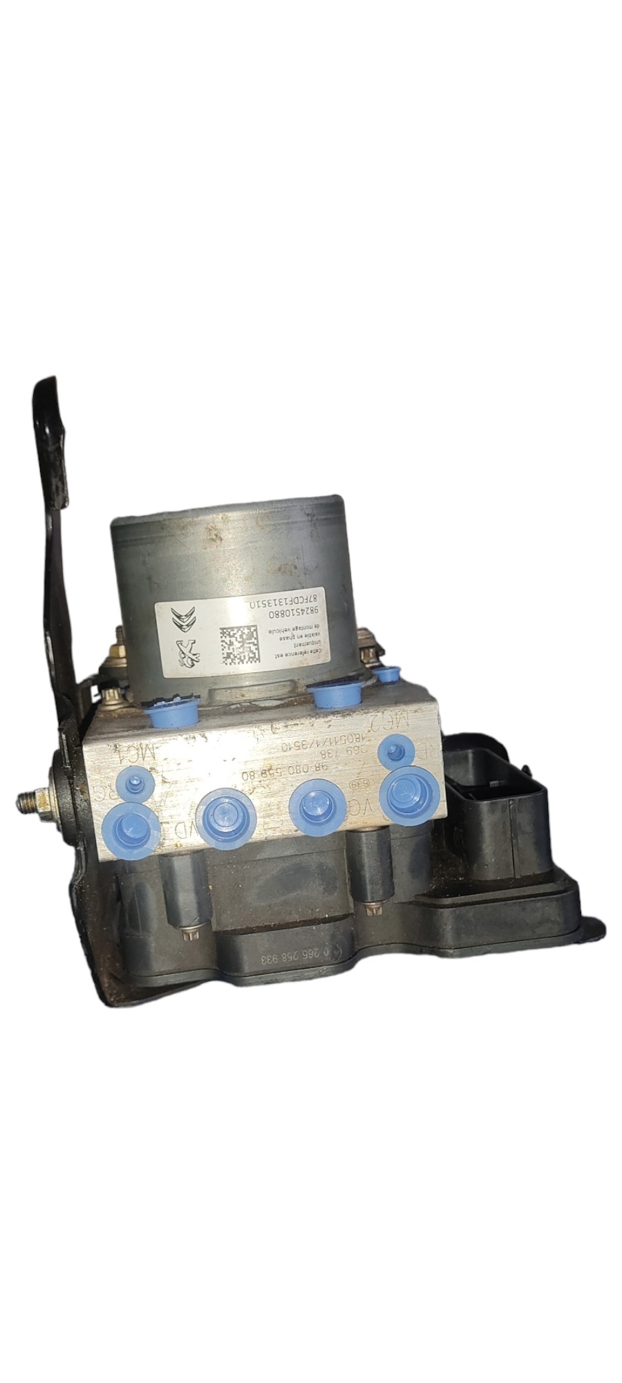 Bomba Freio Abs Suporte Peugeot Expert 2018 9824510880 10