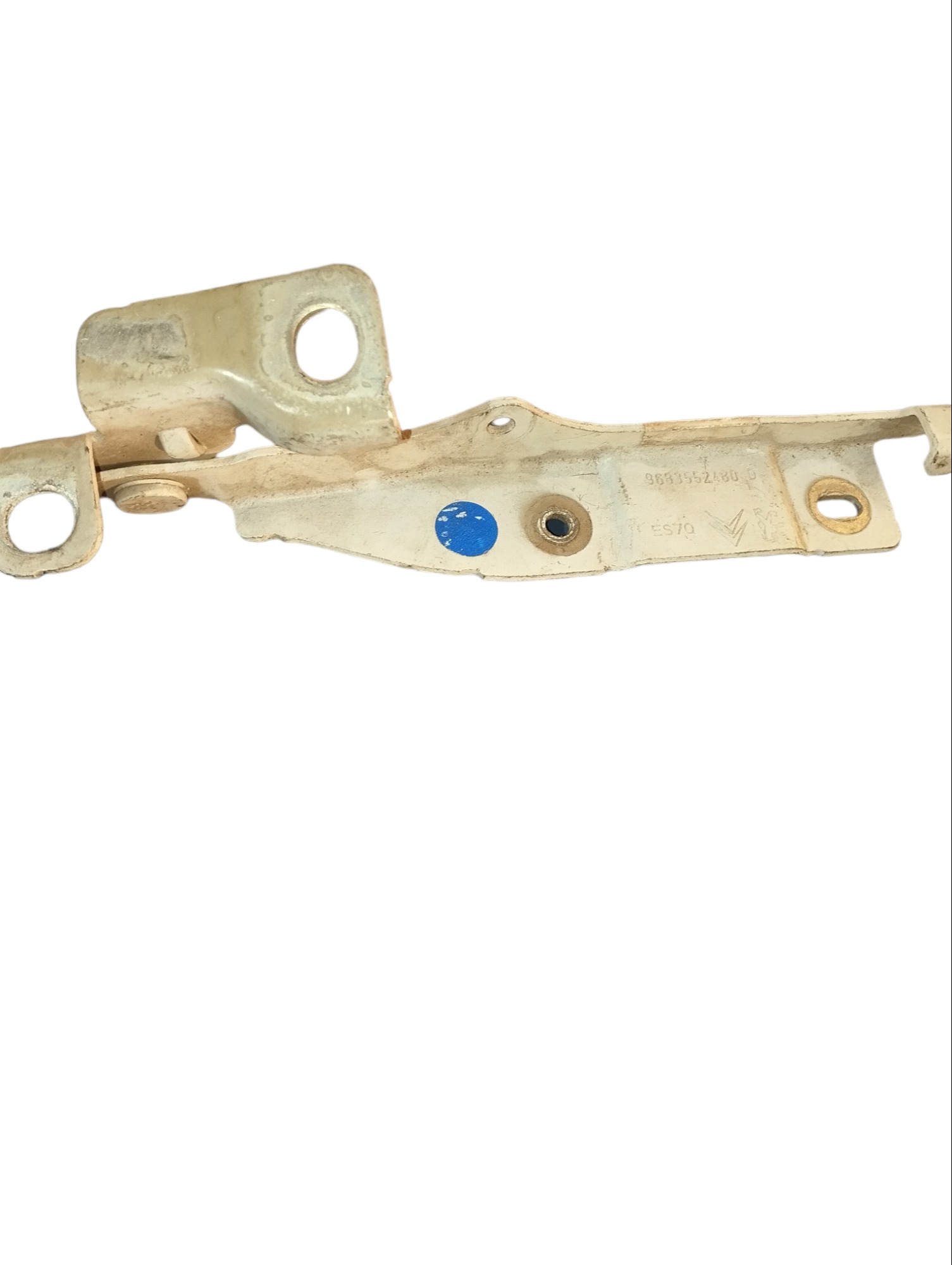 Dobradiça Direita Capo Citroen C3 3