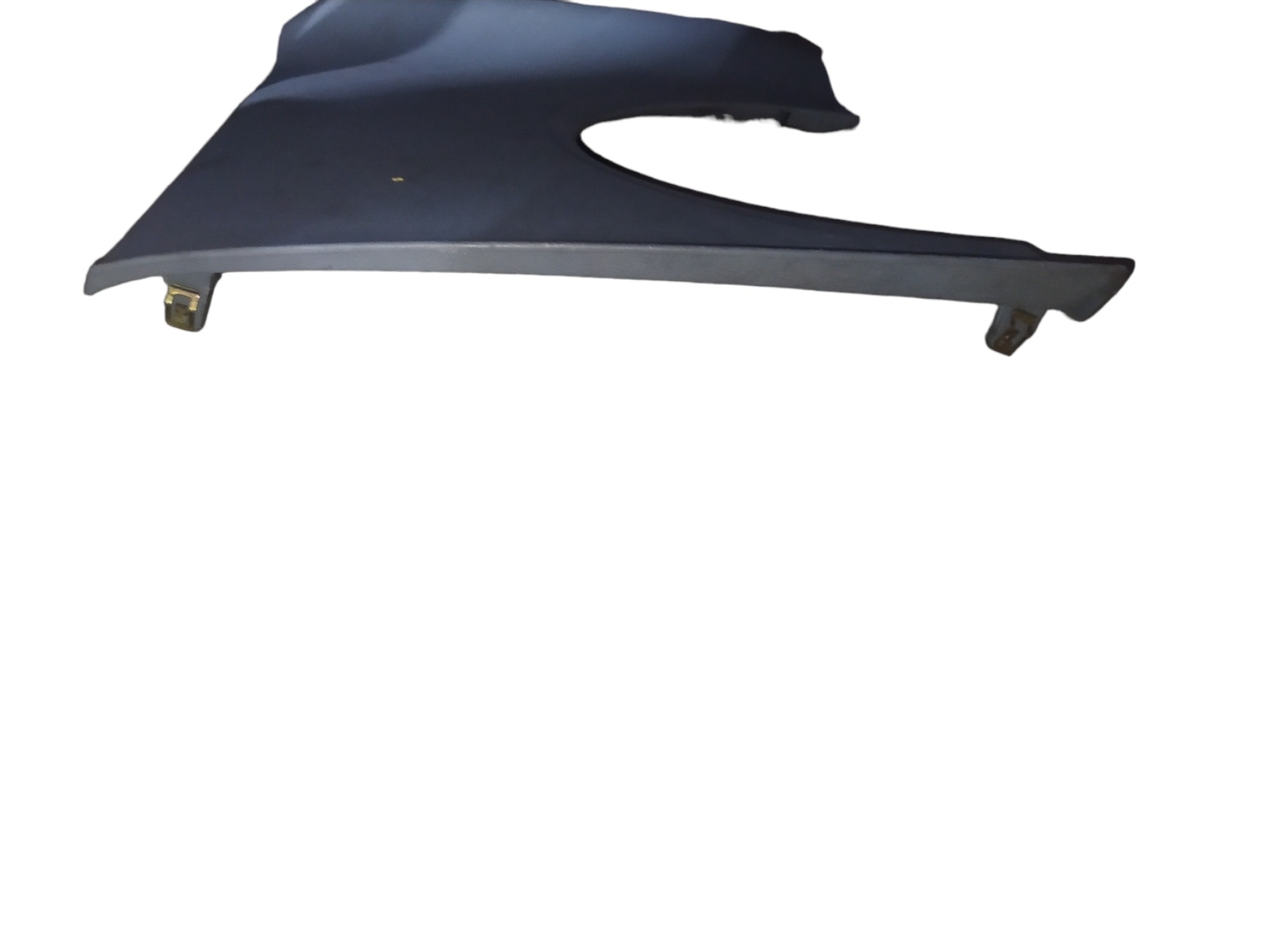 Acabamento Inferior Lado Esquerdo Ford Transit 2014 3