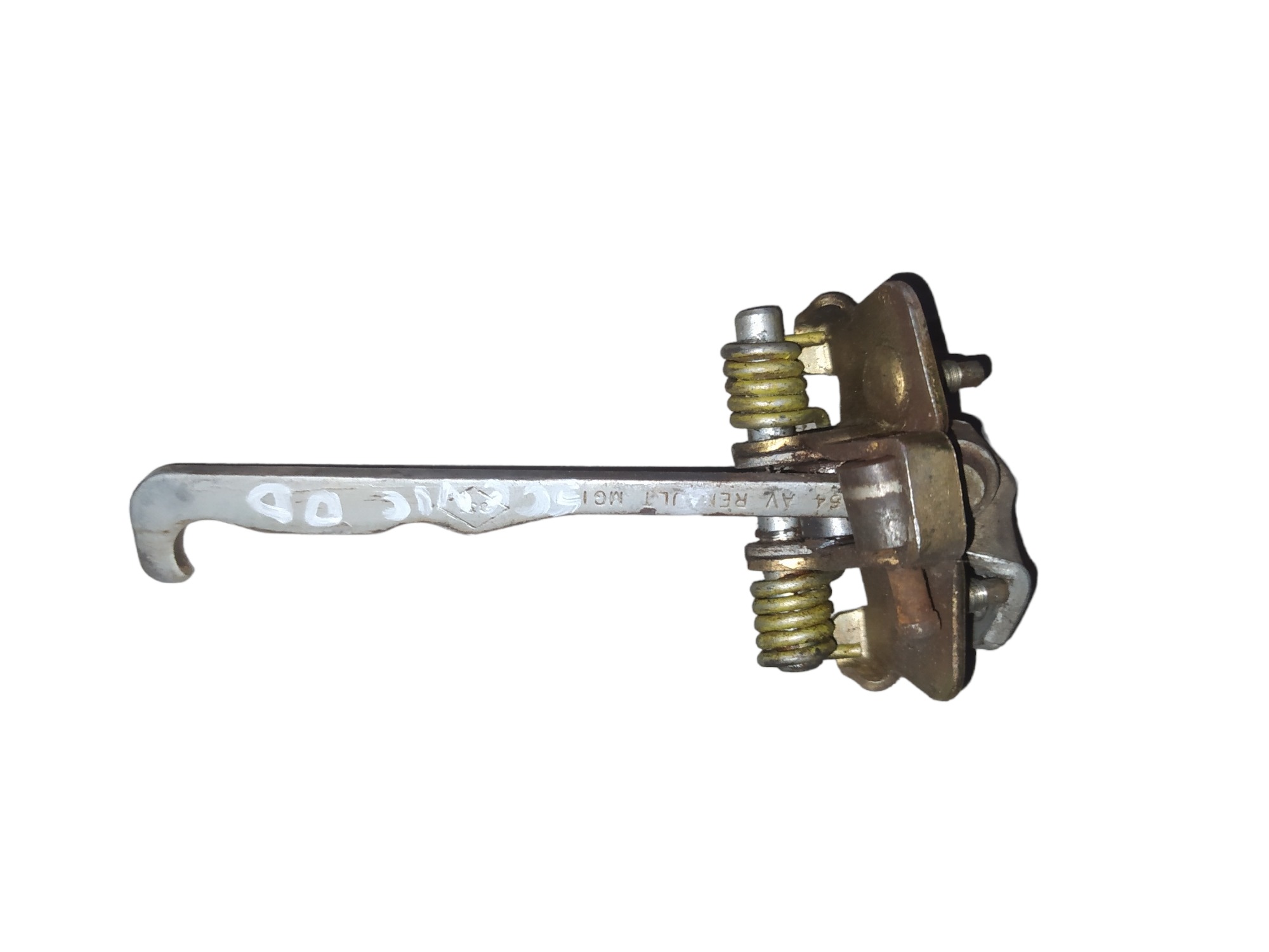 Limitador De Porta Traseira Renault Scenic 2001 2010 4