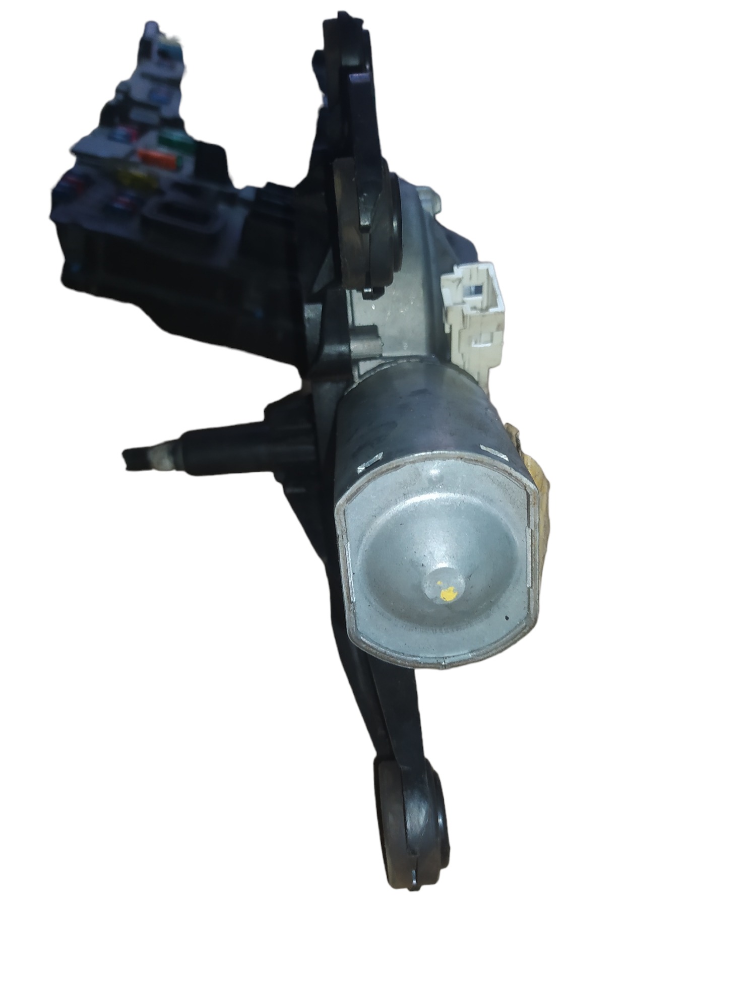 Motor Limpador Vidro Traseiro Citroen C3 Aircross 1.4 2011
