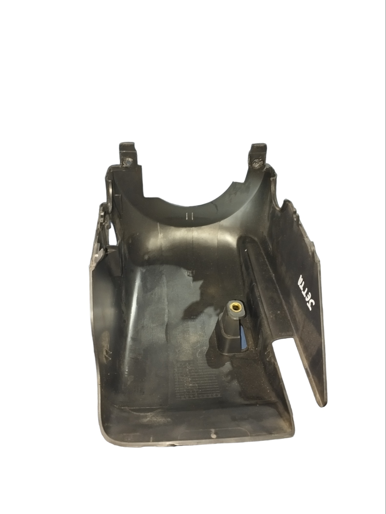 Acabamento Inferior Coluna De Direção Volkswagen 2012 7