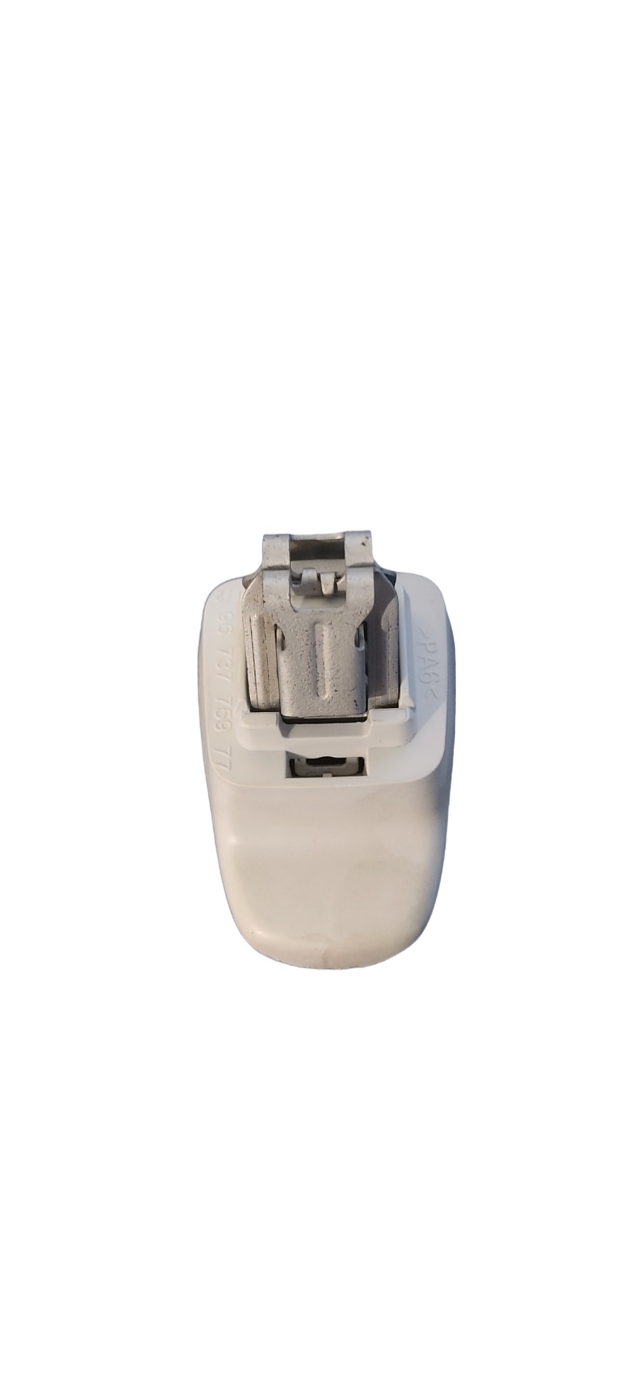 Porta Cabide Teto Peugeot 208 2014 A 2020 9673775977