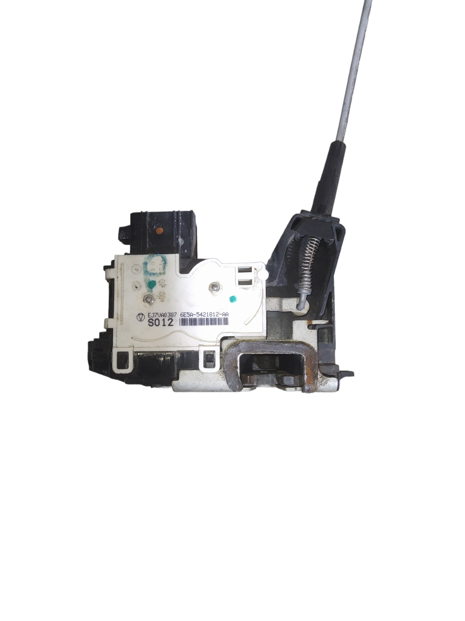 Fechadura Dianteira Direita Ford Fusion 2007 2