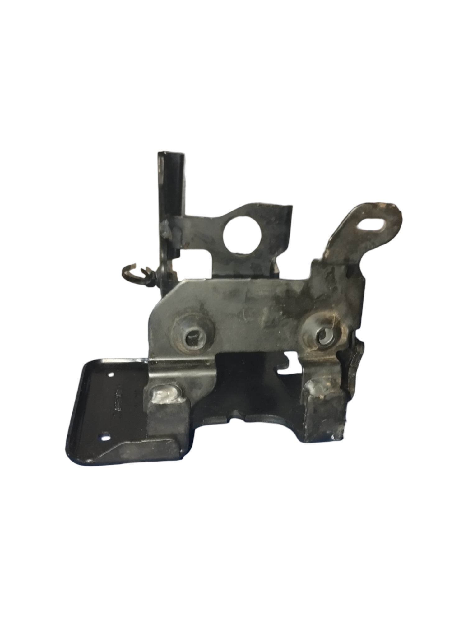 Suporte Bomba Módulo Freio Abs Peugeot 208 2021 A 2023