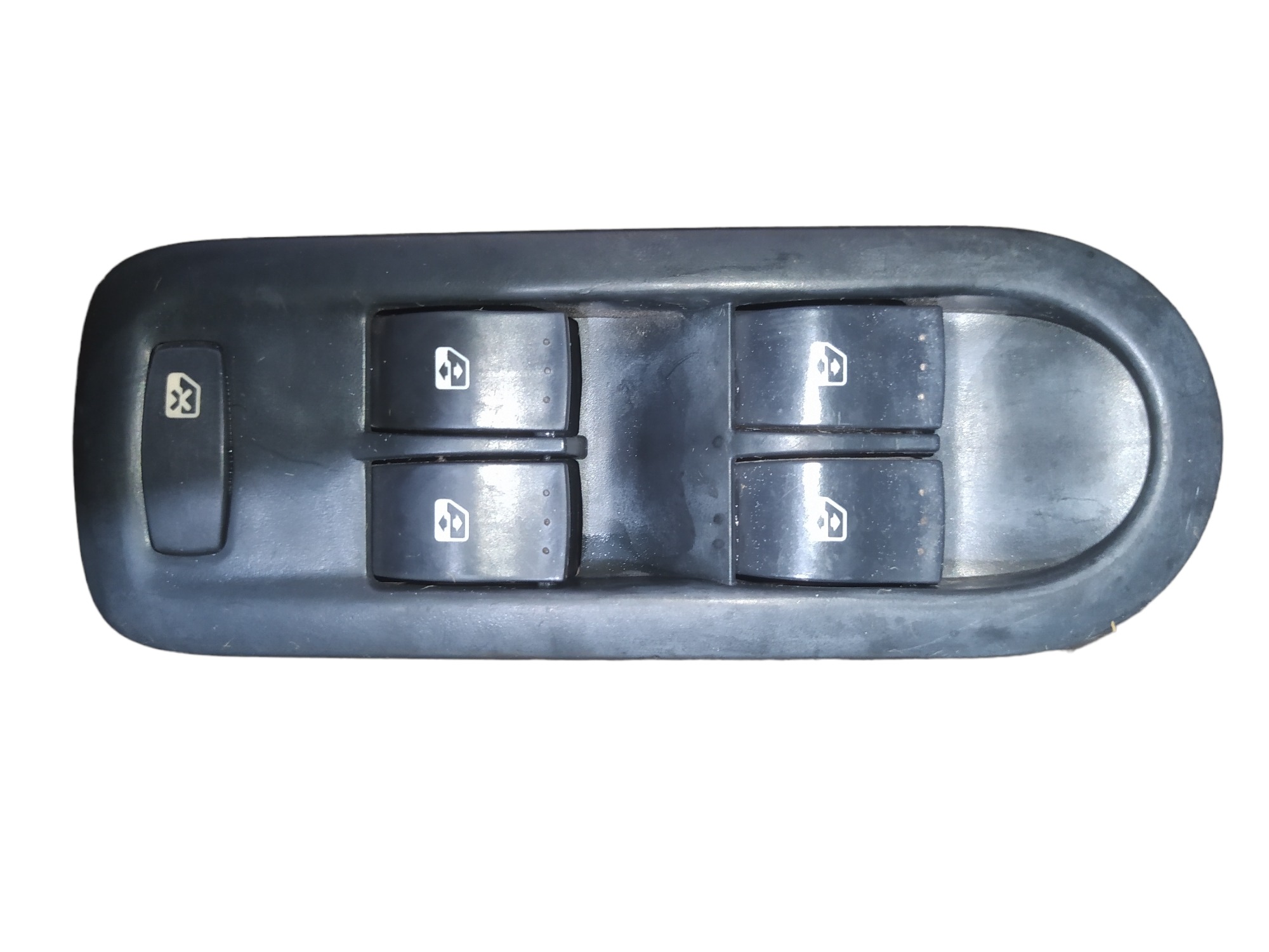 Botao Vidro Lado Direito Renault Duster 2015 4