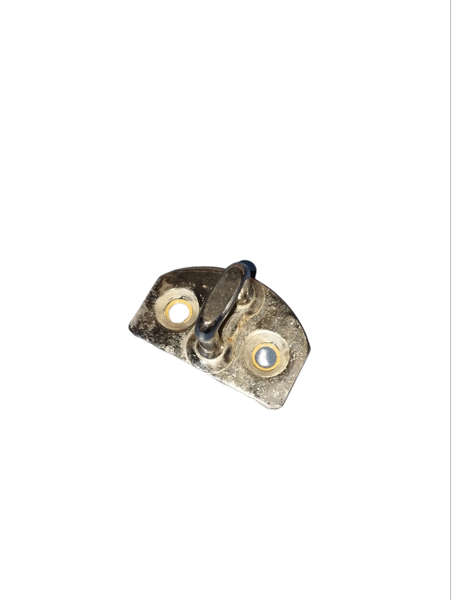 Batente De  Fechadura Porta Renault Fluence 3