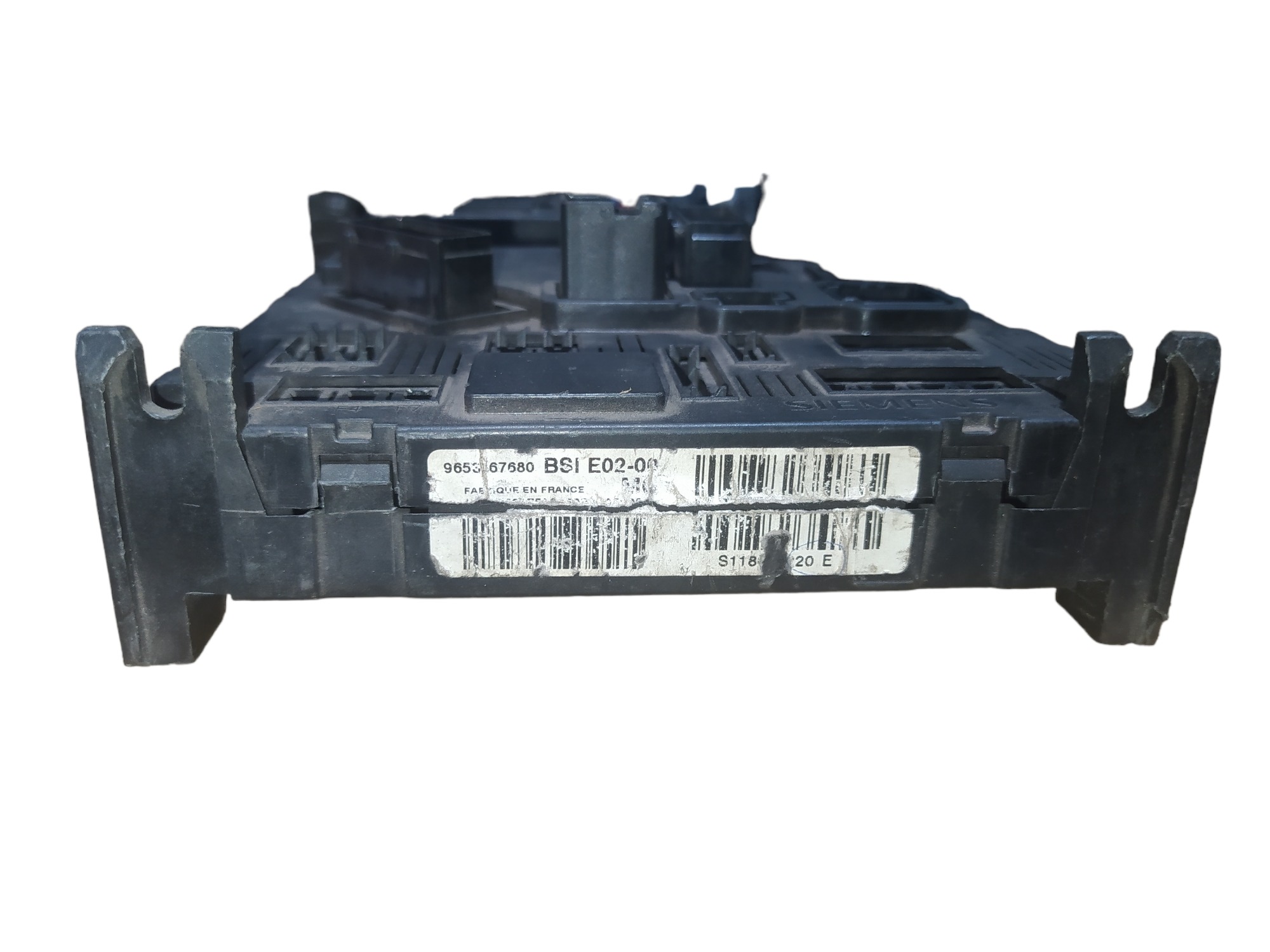 Módulo Bsi Peugeot 206 1.4 2009 3