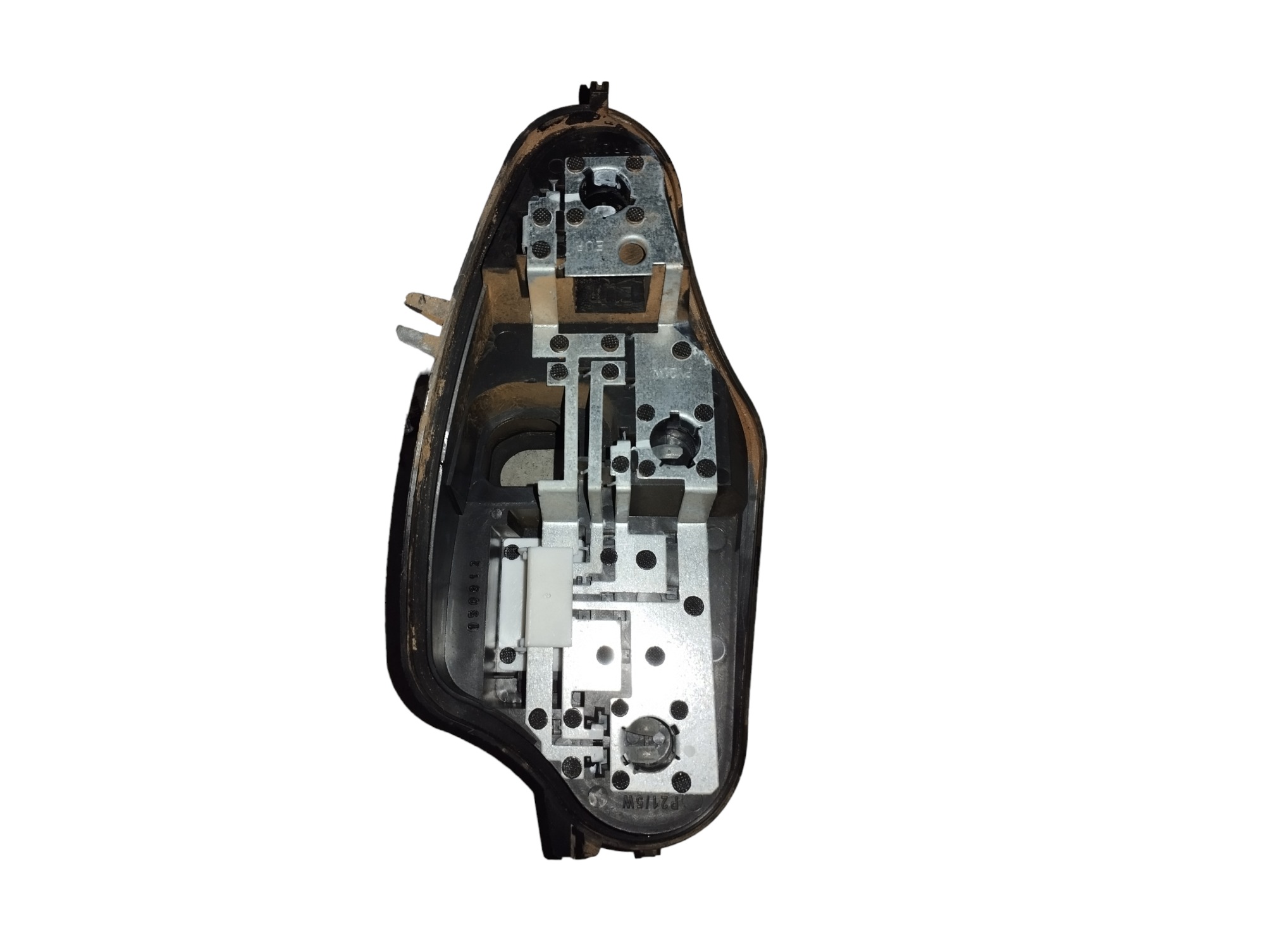 Suporte Soquete Lado Esquerdo Lampada  Citroen C3 2013