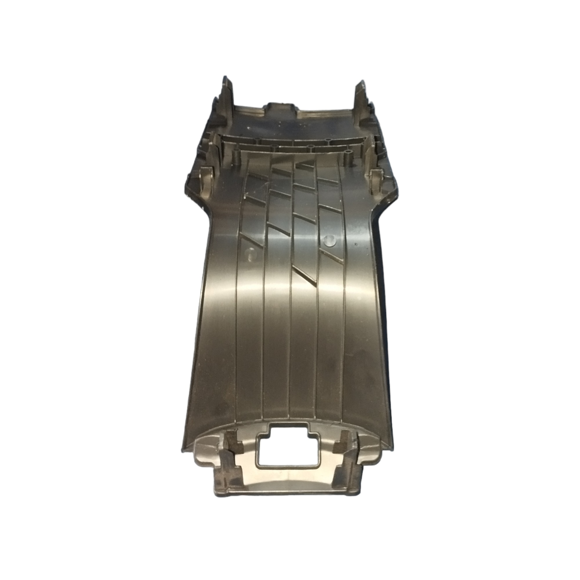 Acabamento Console Central Peugeot 208 2014 A 2016 11