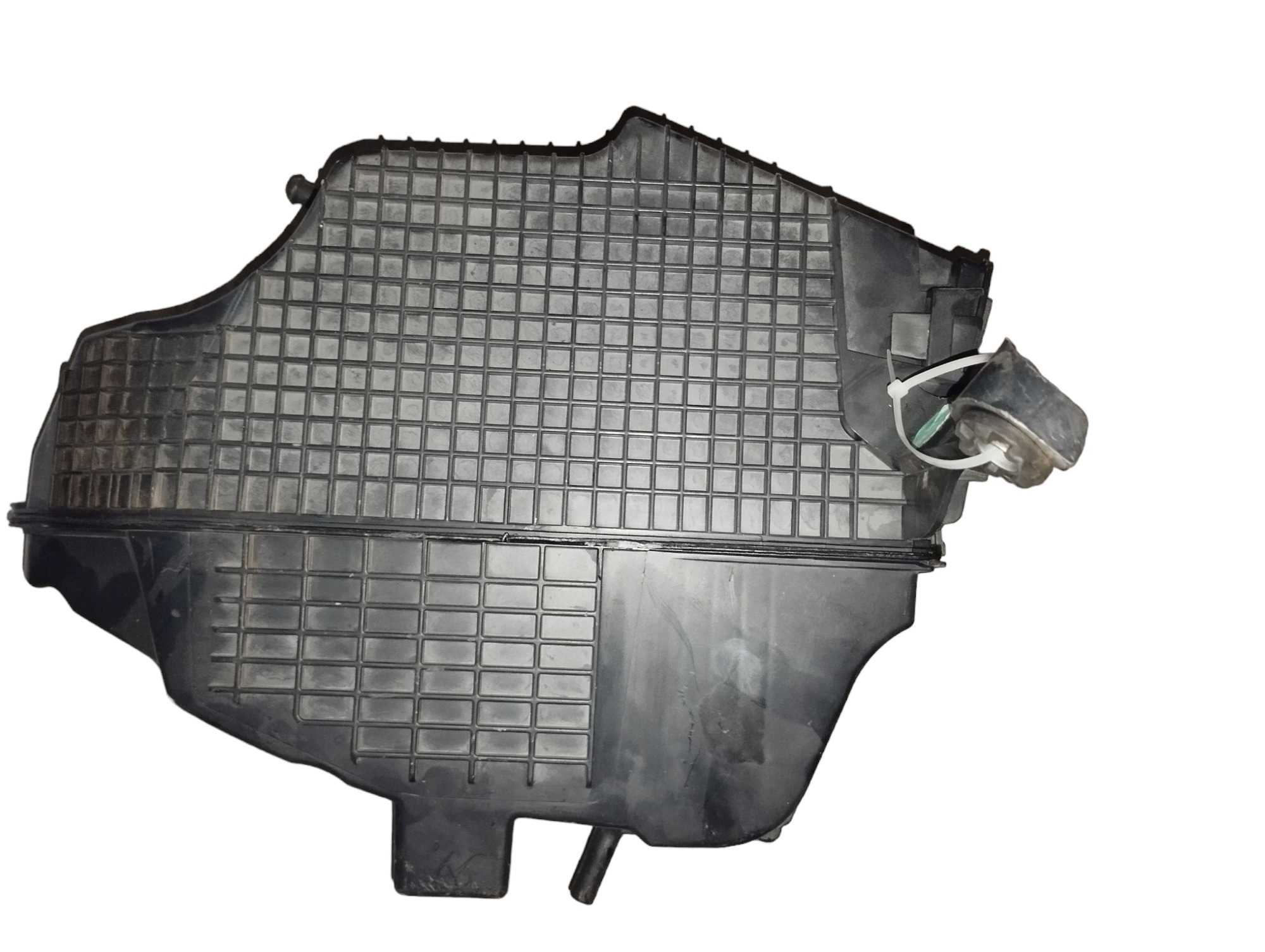 Caixa Filtro De Ar Motor Renault Duster 1.6 16v 2015 A 2018