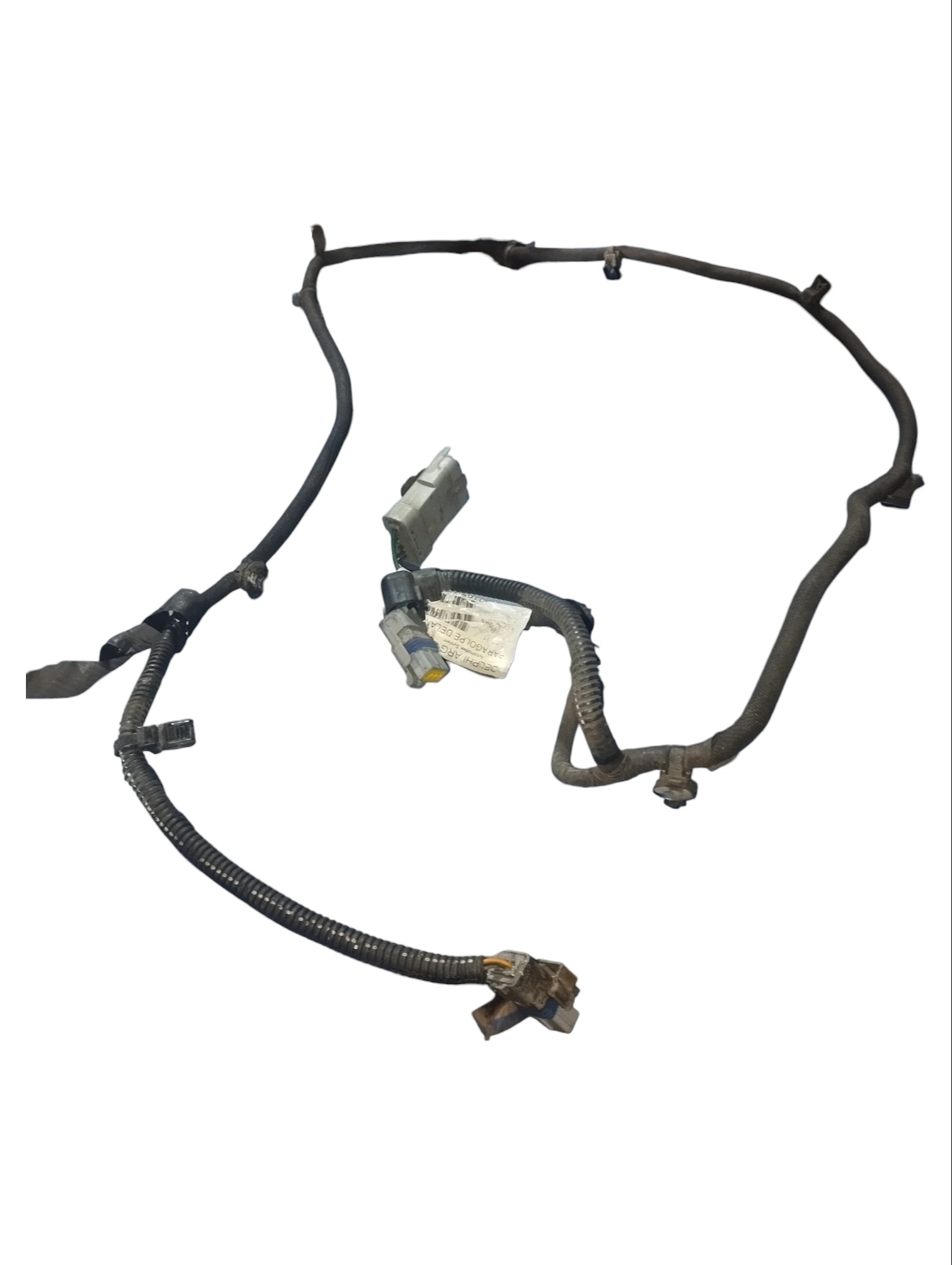 Chicote Farol De Milha Peugeot 308 2012 2013 2014 2015 2016