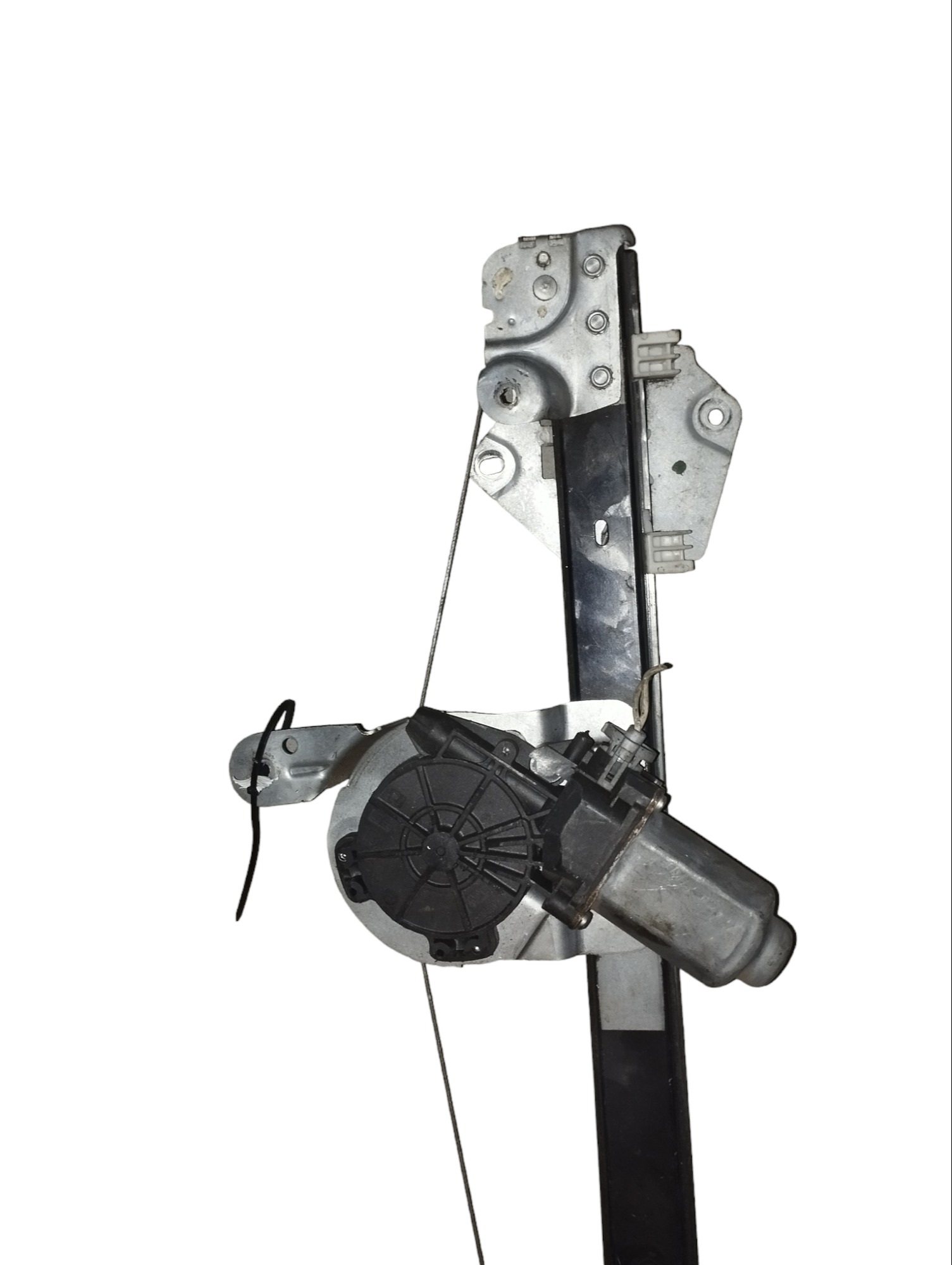 Maquina De Vidro Dianteira Esquerda Renault Sandero 2008 8