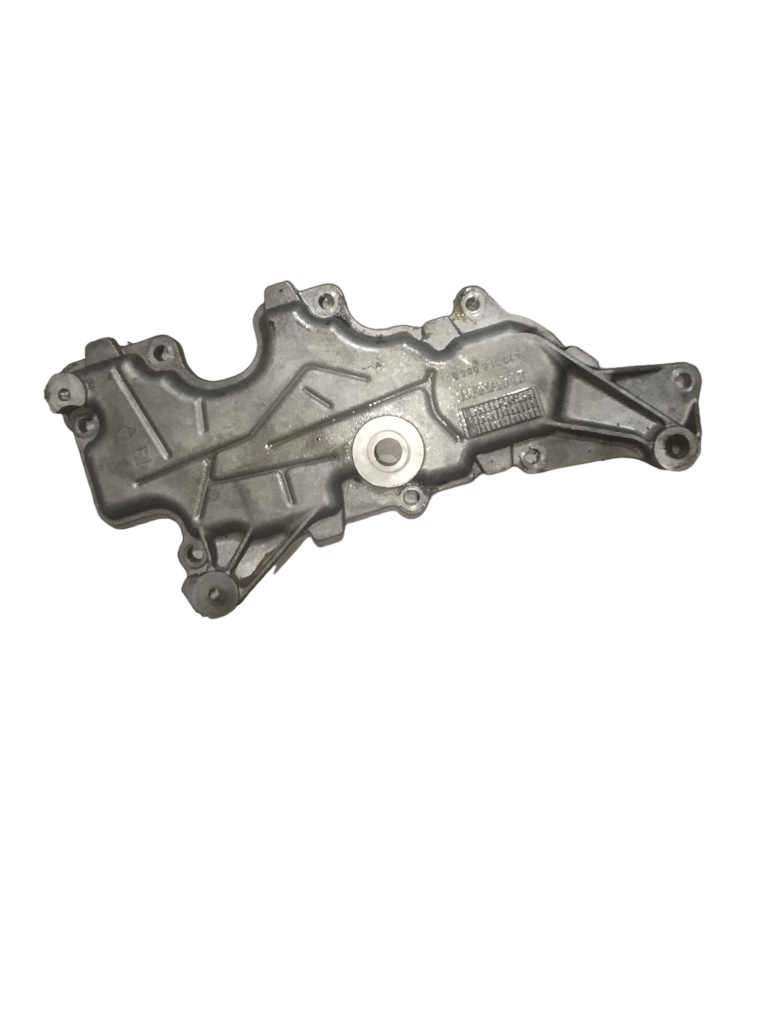 Tampa Superior Motor Antichama Renault Logan Sandero 1.6 16v