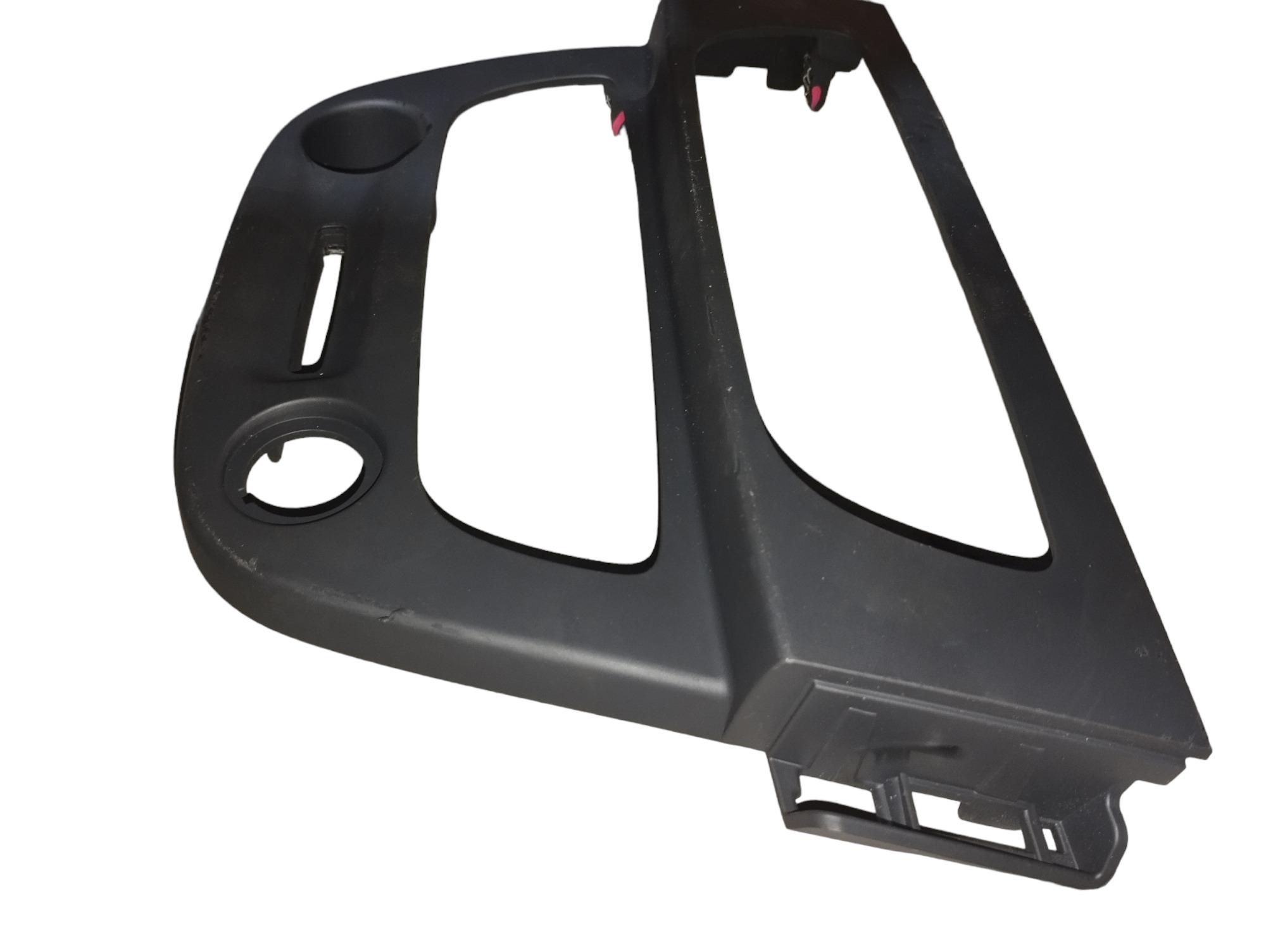 Moldura Central Radio Comando Ar Fluence 2011 A 2017 3