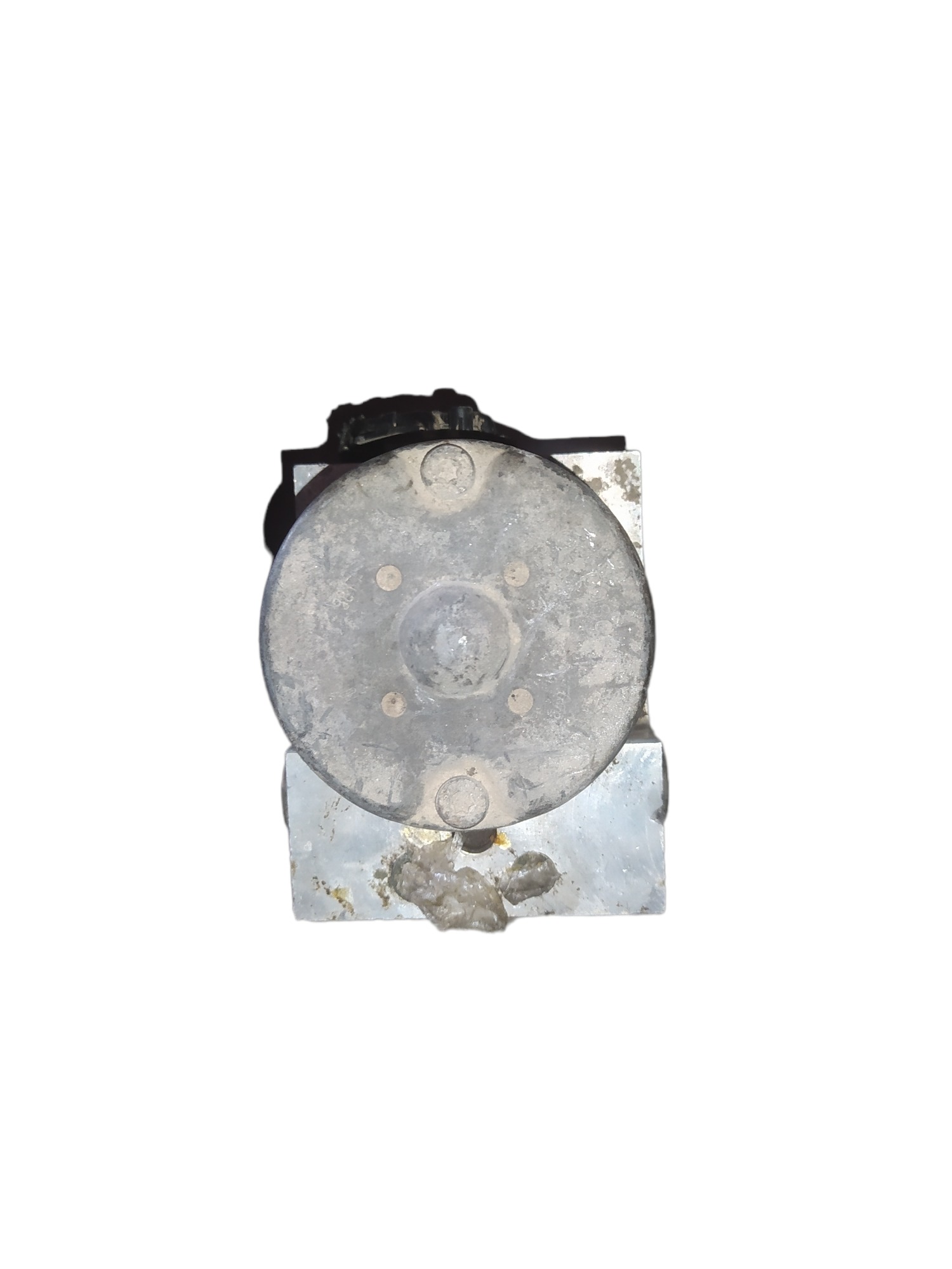 Módulo Abs Renault Scenic 2002 A 2009 3