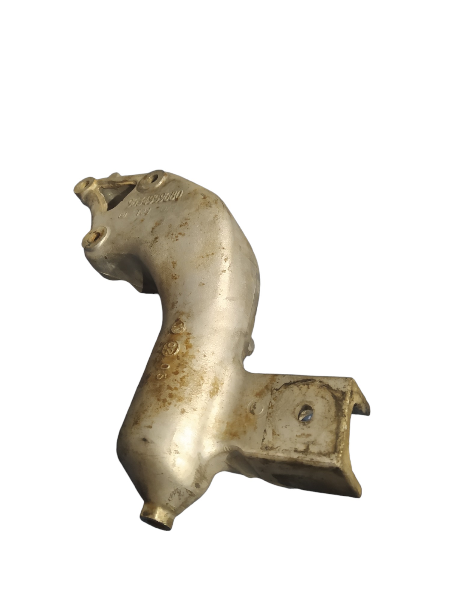 Suporte Coxim Do Motor Lado Direito Peugeot 206 2005