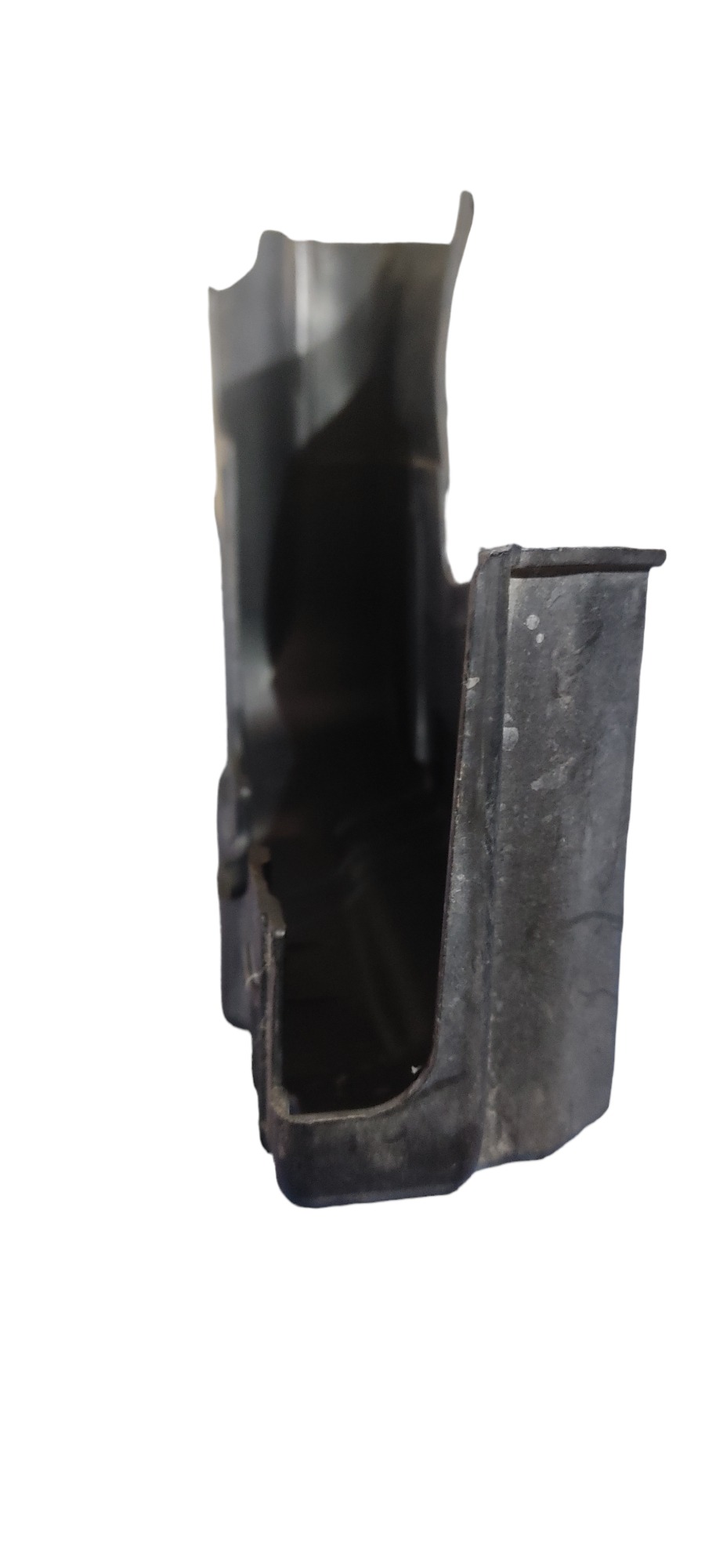 Acabamento Caixa Do Módulo Peugeot 208 1.6 9801464880 9