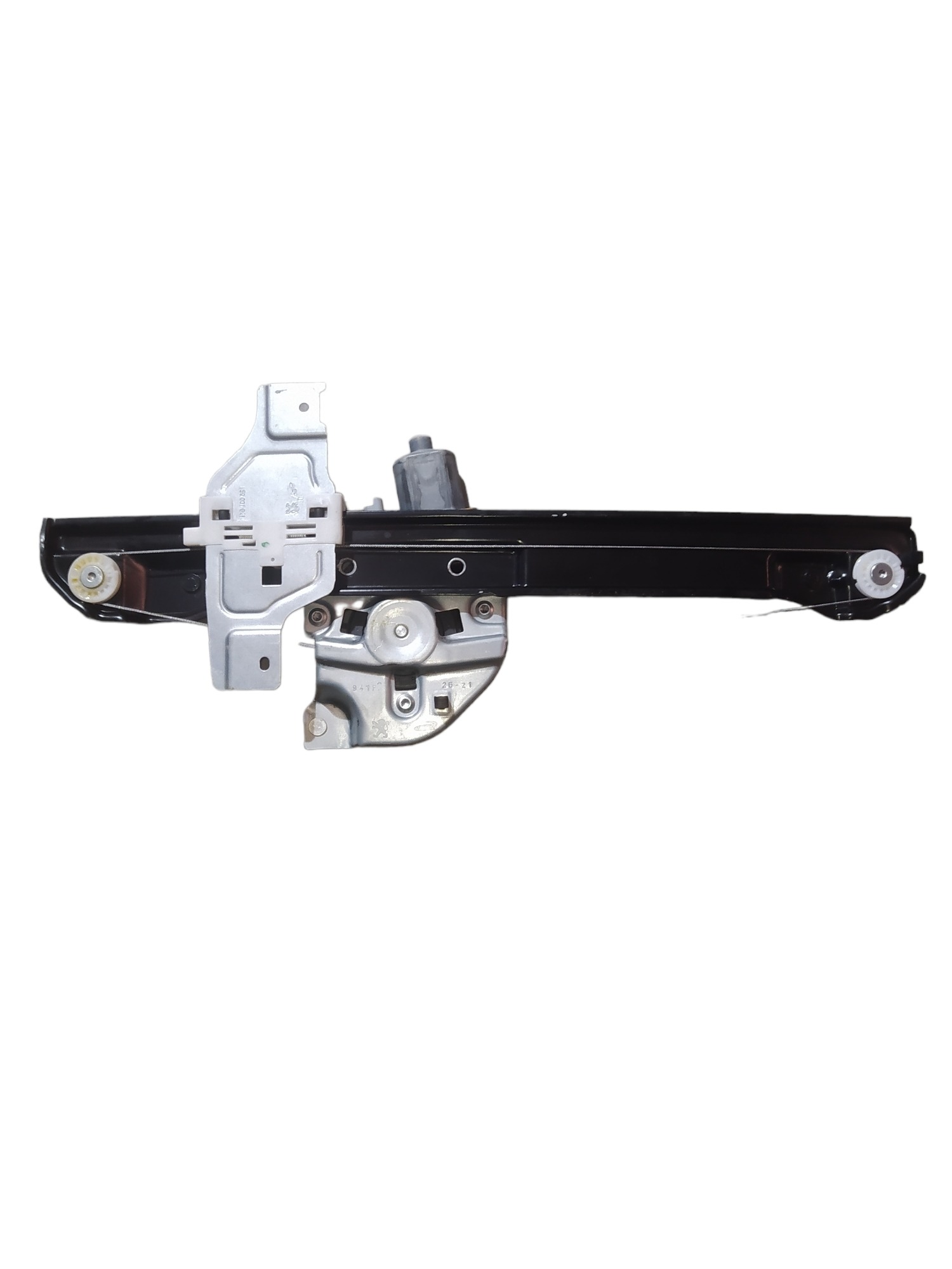 Maquina Vidro Dianteiro Direito Peugeot 2008 1.6 2021 3