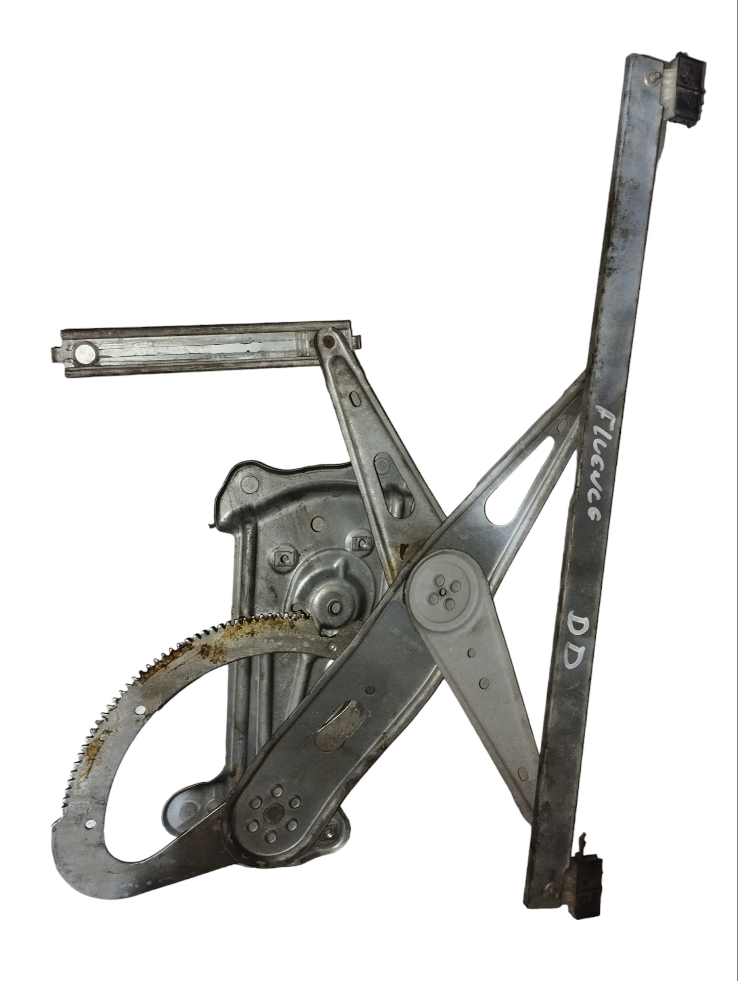 Máquina Vidro Dianteira Direita Renault Fluence 2011 A 2016 5