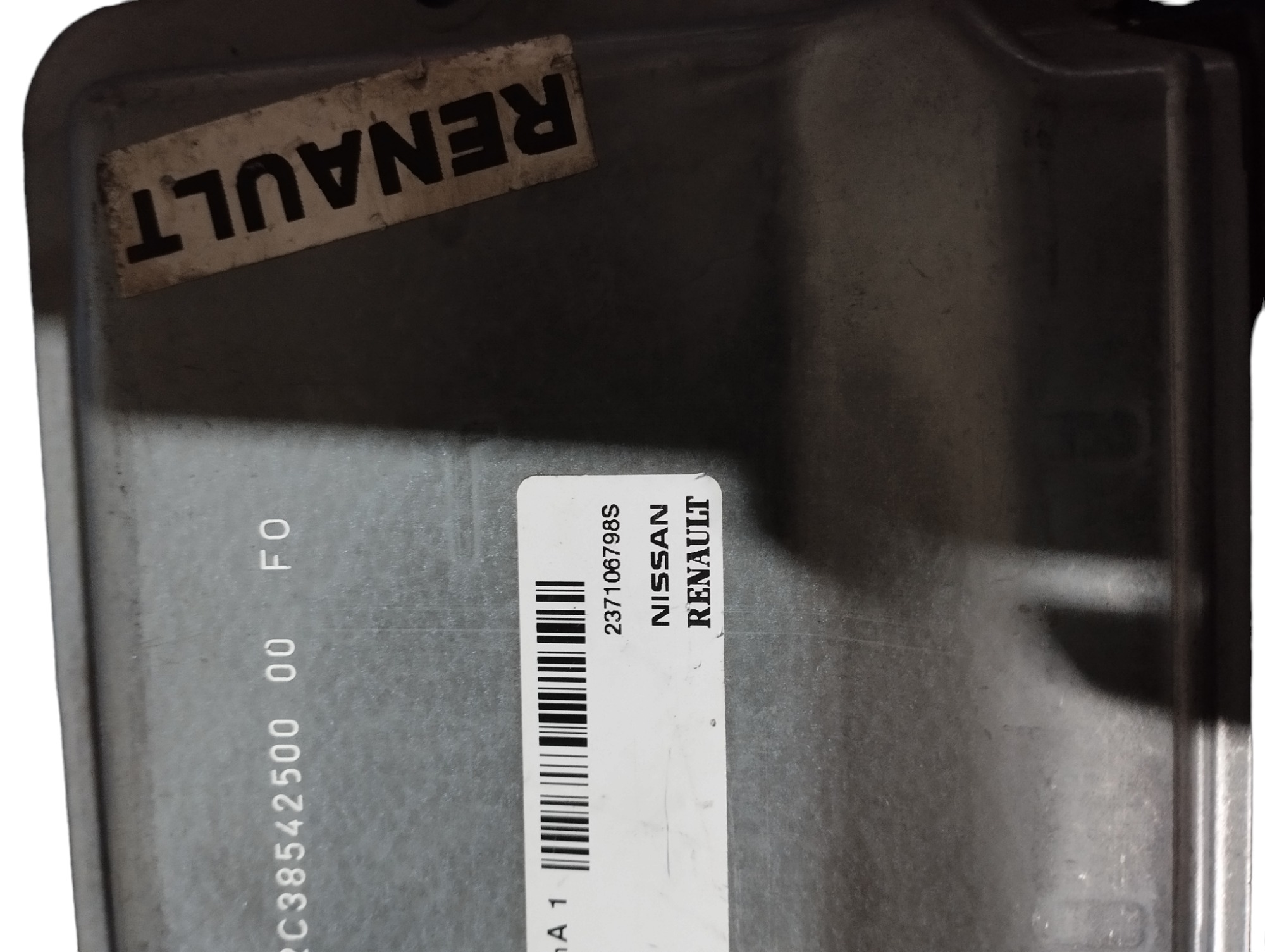 Modulo De Injeção Eletrônica Renault Duster 237106798s 4