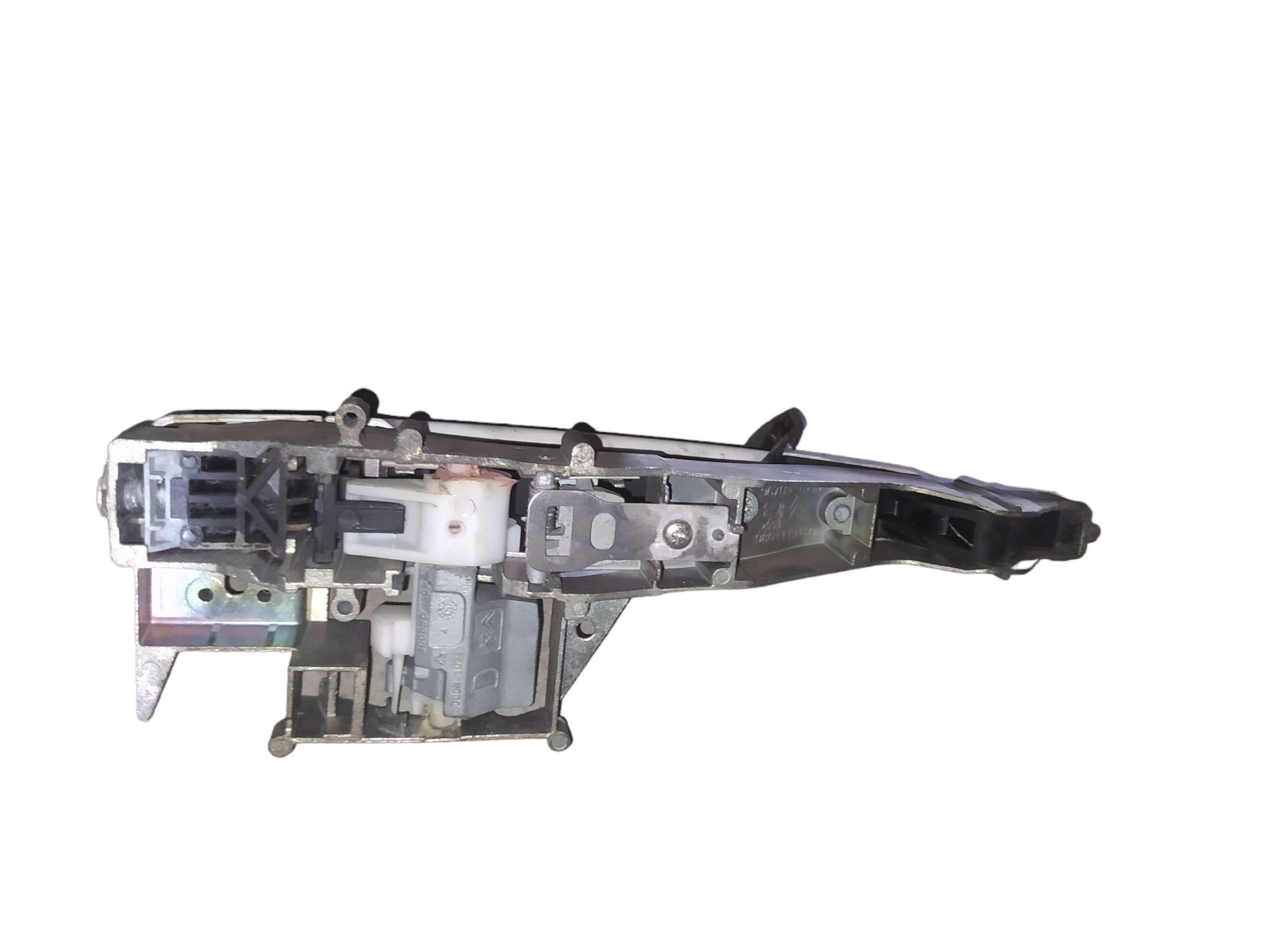 Maçaneta Externa Traseira Direita 208 2008 C3 2014a2018 2