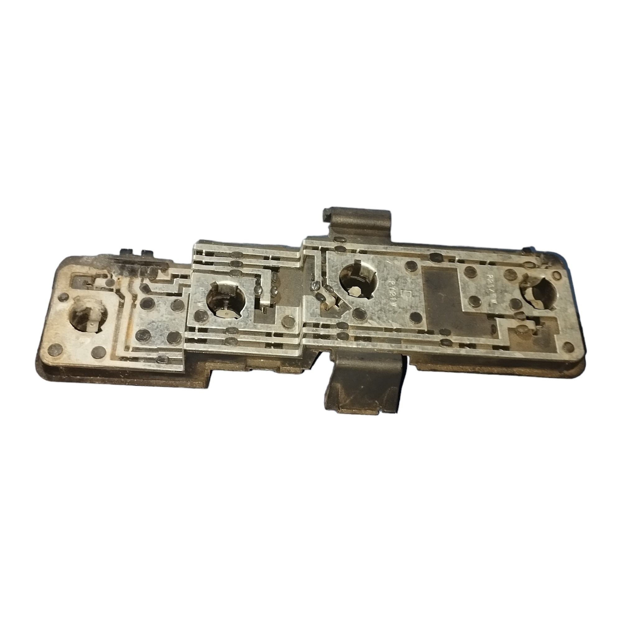 Circuito Lanterna Direita Citroen Xsara Picasso 1999 A 2010 5