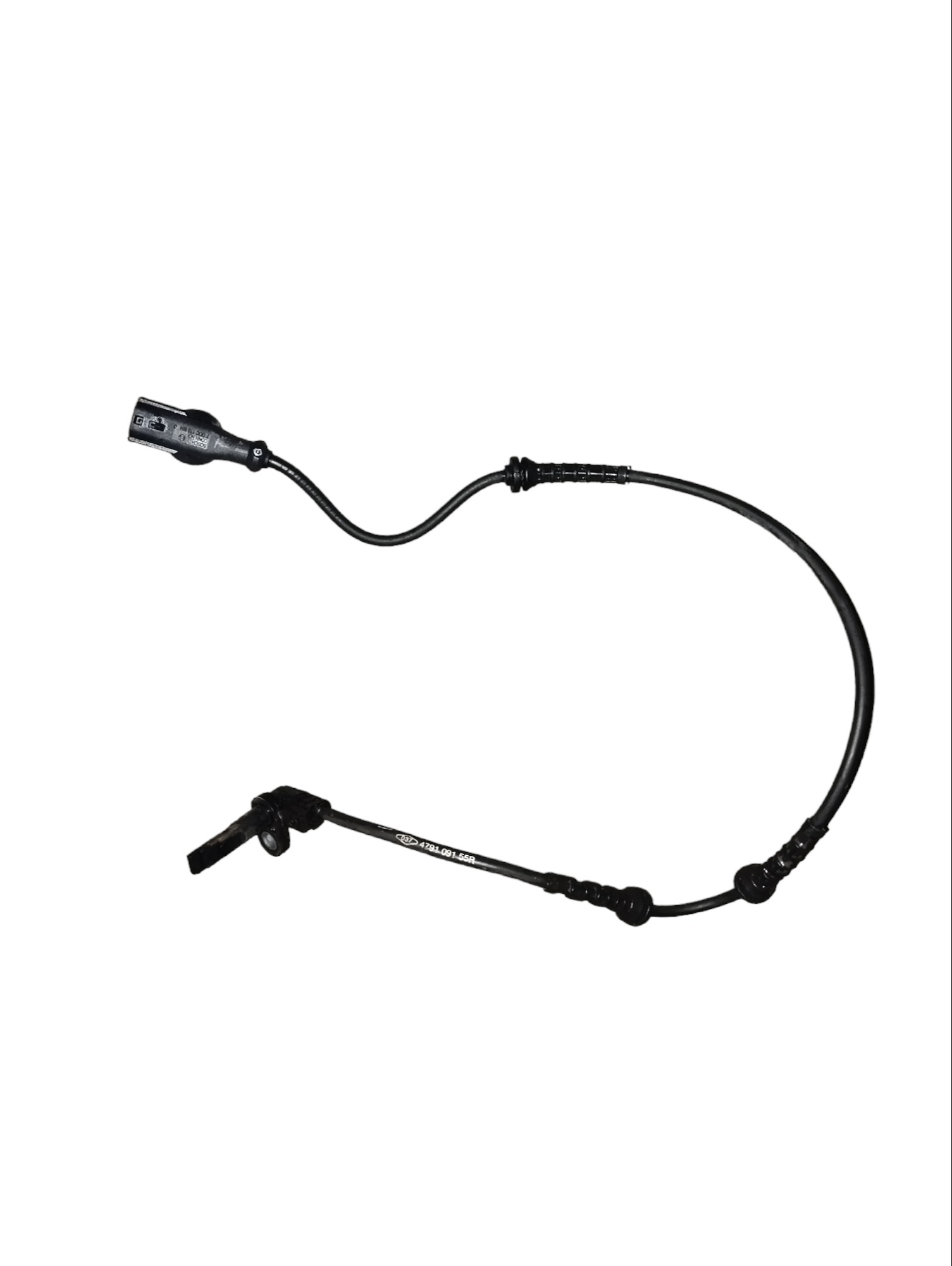 Sensor Abs Renault Duster 2016 Dianteiro