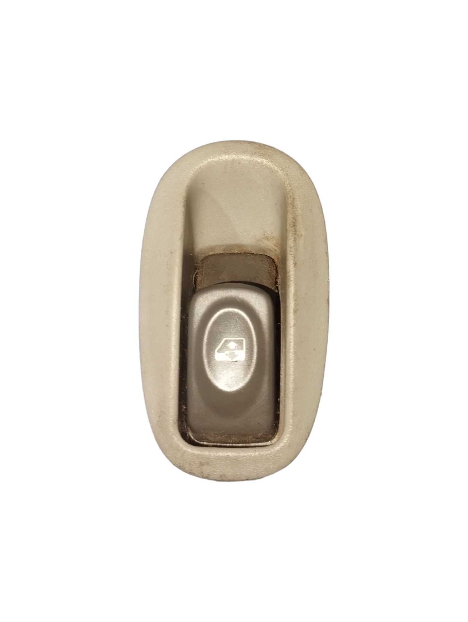 Botão Do Vidro Elétrico Traseiro Renault Scenic 2003 A 2012