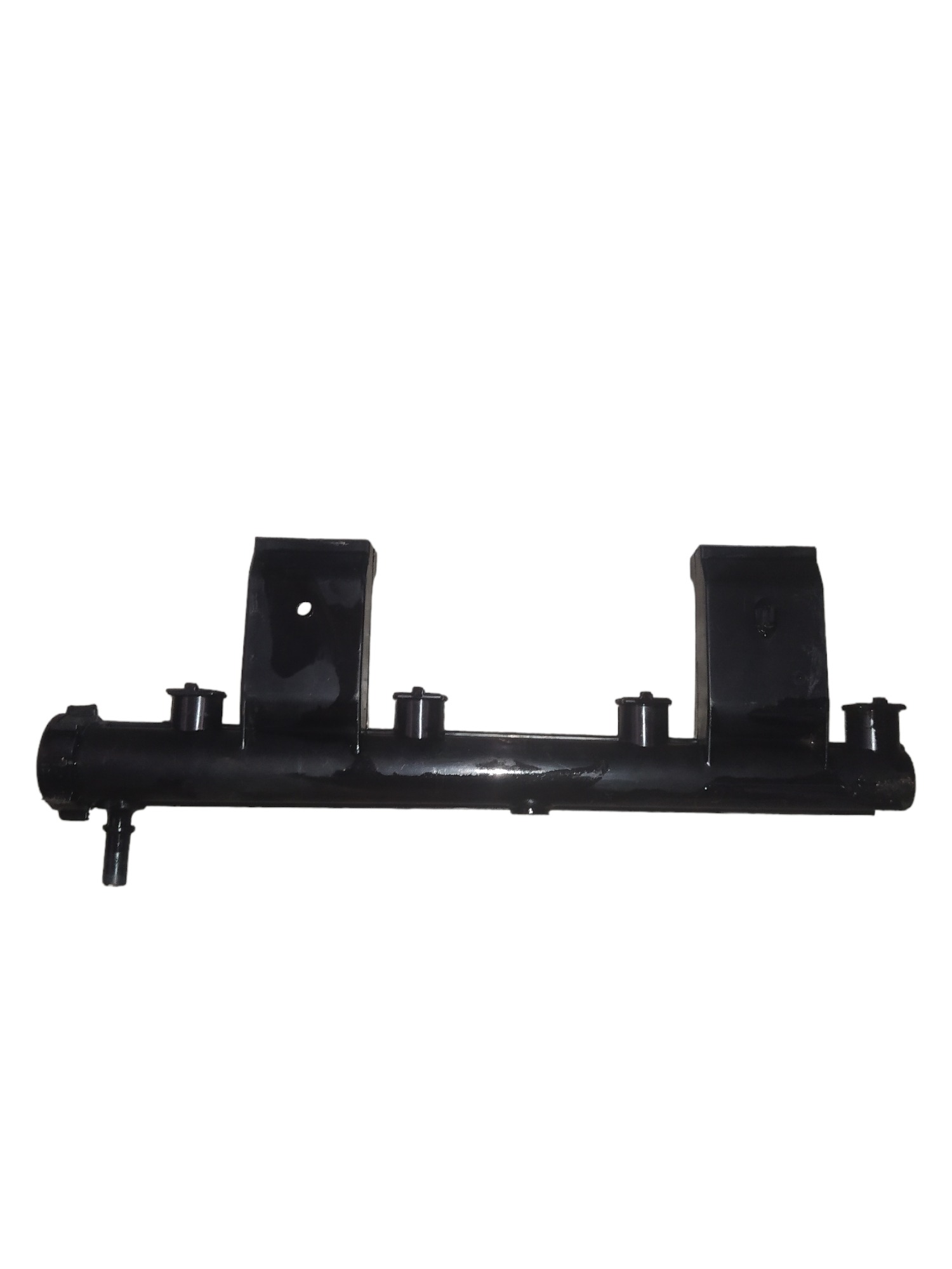 Flauta Dos Bicos Injetores Peugeot 208 Citroen C3 1.5 2015