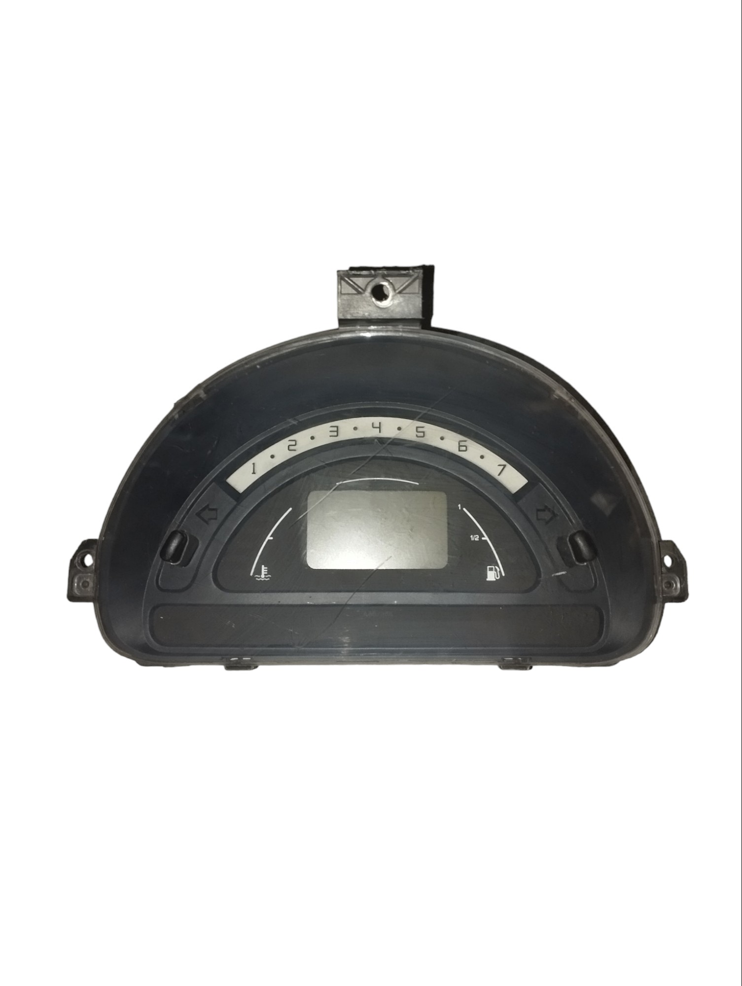 Painel Instrumento Citroen C3 2004 A 2012 9652008280 Preto