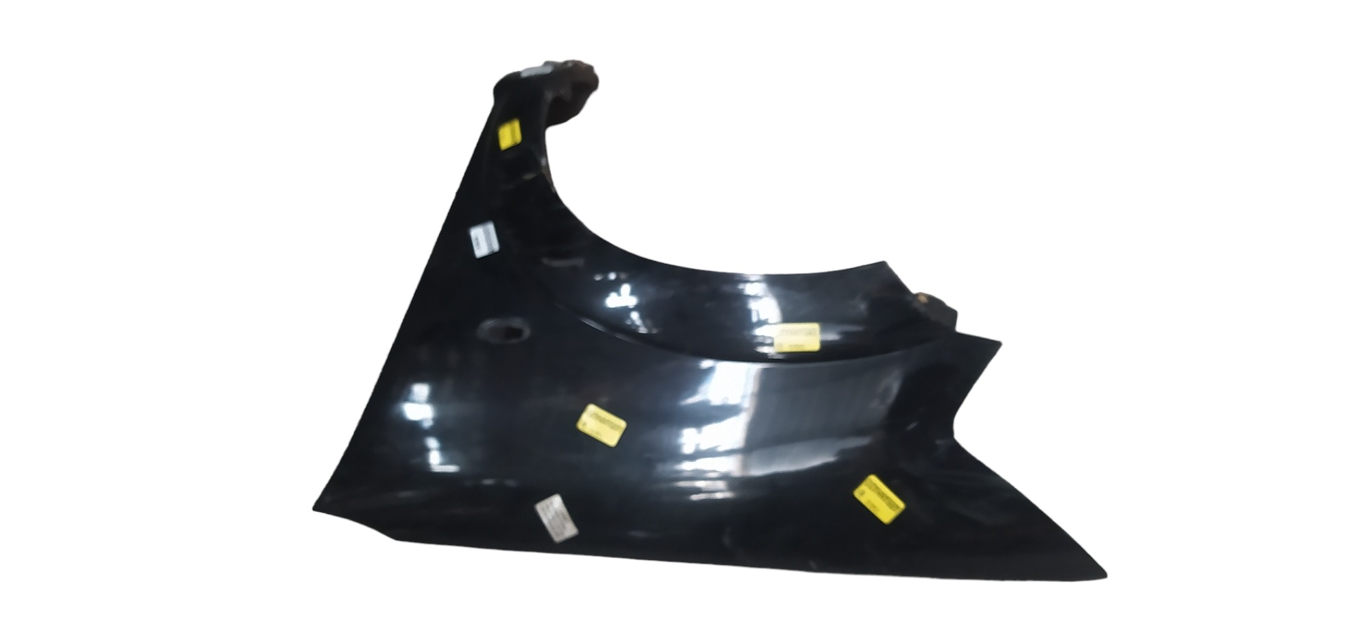 Paralama do lado esquerdo Citroen C3 2003 a 2012