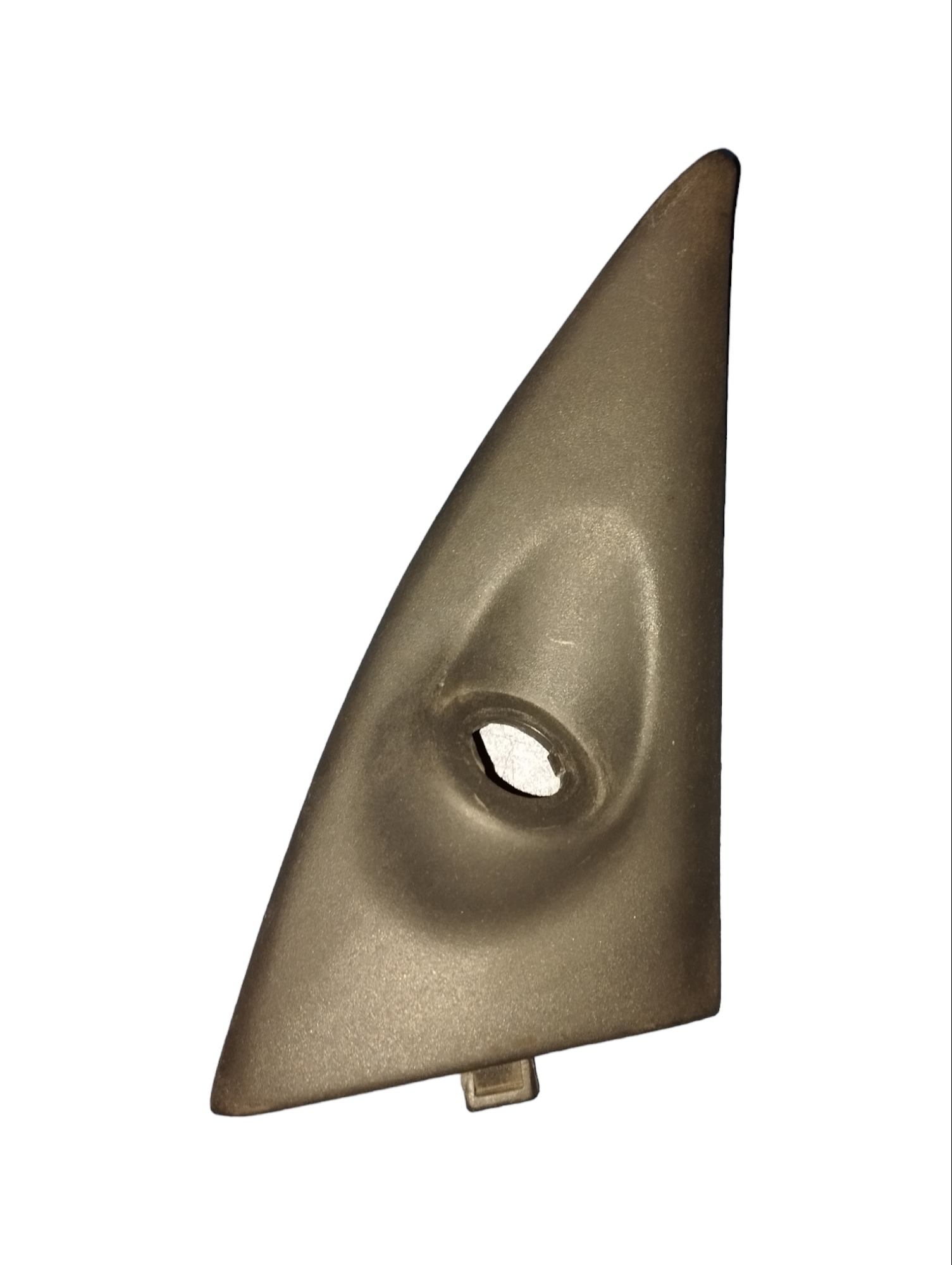 Acabamento Interno Retrovisor Direito Fiat Marea 1998 A 2007 1