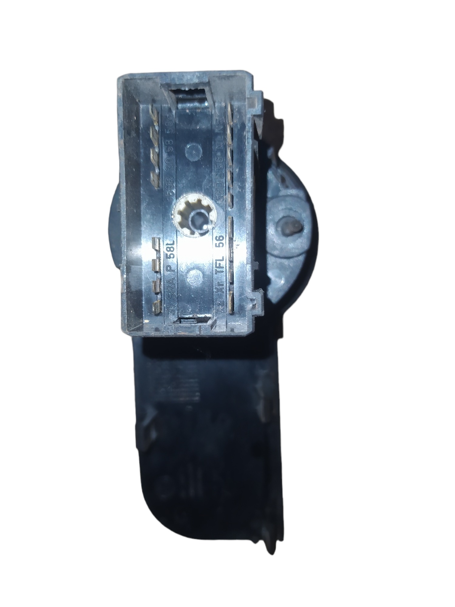 Botão Interruptor Do Farol Volkswagen Gol G4 G5  2004 7