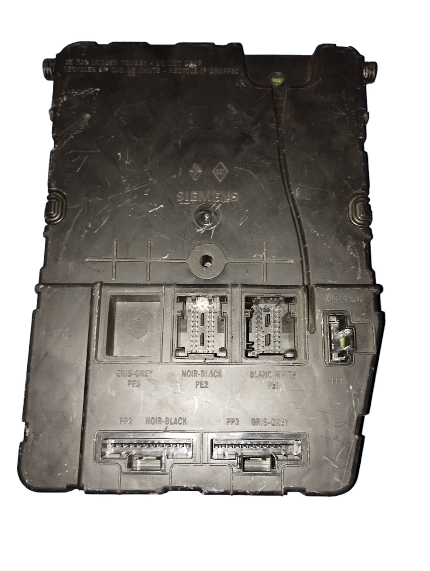 Modulo dê Central Bsi Renault Megane 8200780025 1