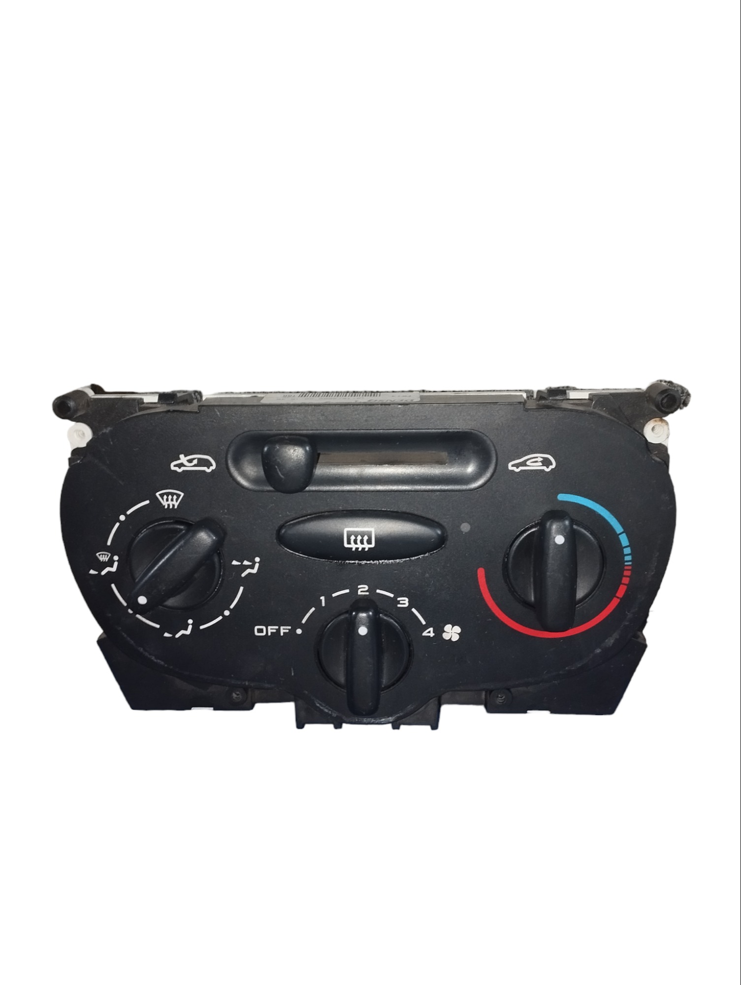 Comando De Ar Condicionado Peugeot 206 2001 A 2008