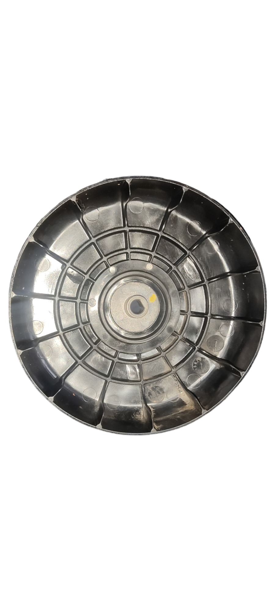 Hélice Da Ventoinha Radiador De Ar Renault Duster Sandero 4