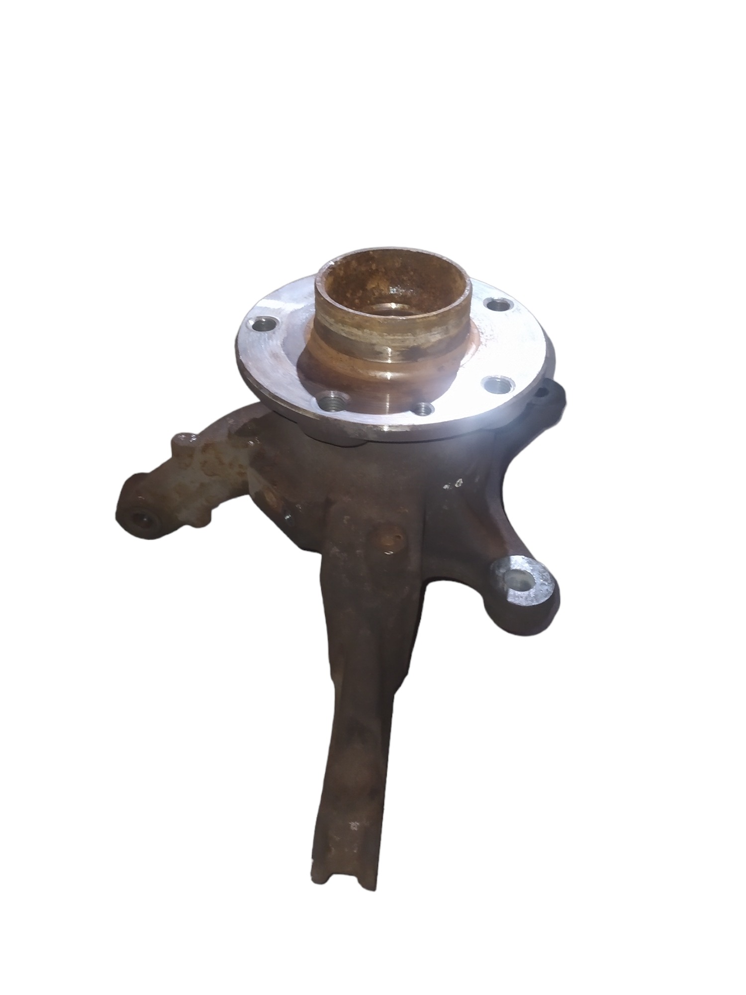 Manga Eixo Esquerdo Renault Duster 2019 3