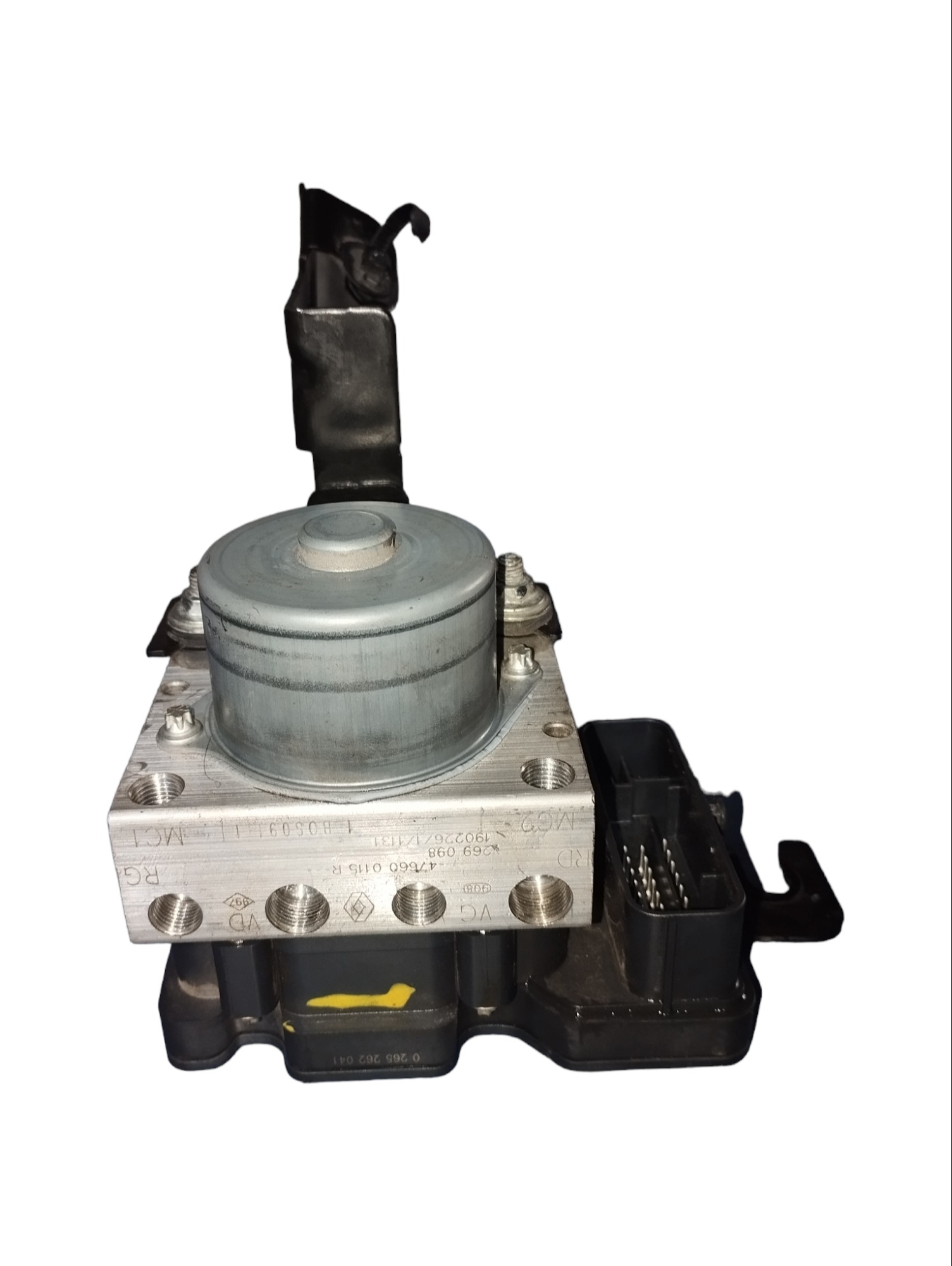 Módulo Abs Renault Duster 2019 2.0 476600115r