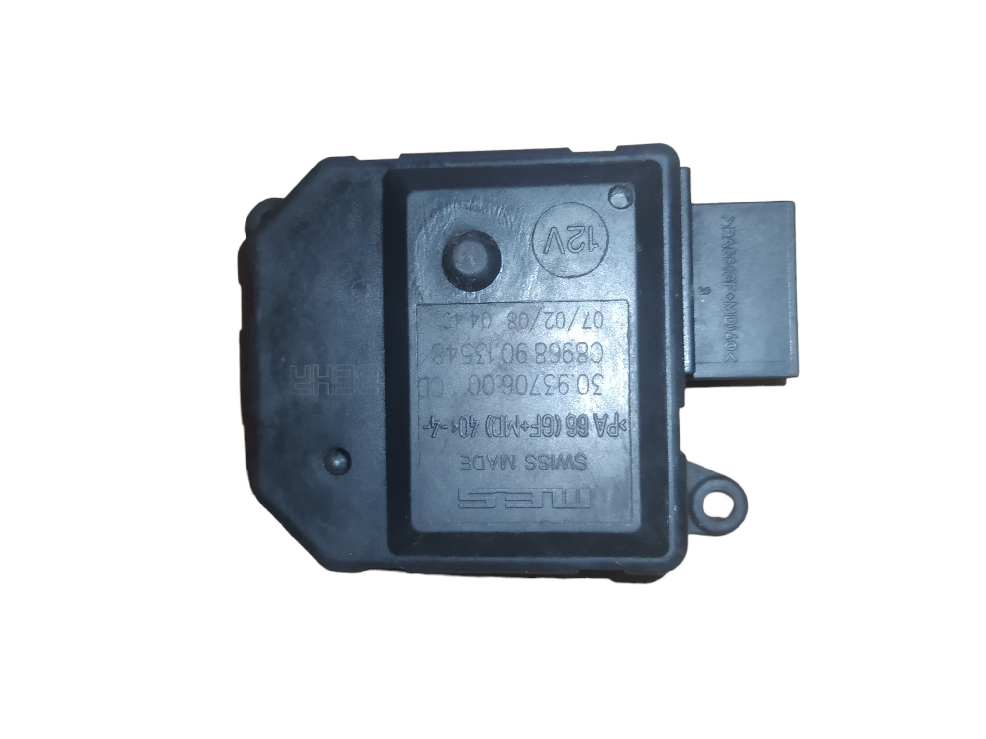 Atuador Caixa De Ar Peugeot 307 Citroen C4 Ano 2004 A 2012 4