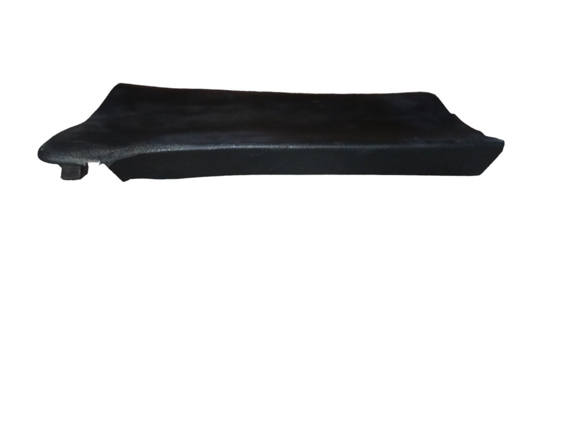 Acabamento Tampa Inferior Do Painel Peugeot 307 2012 3